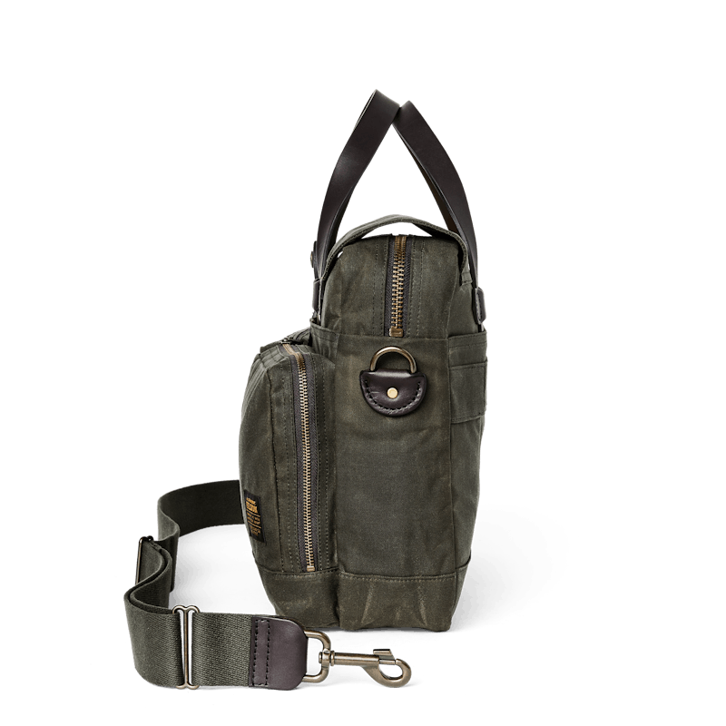 24 Hour Tin Cloth Briefcase