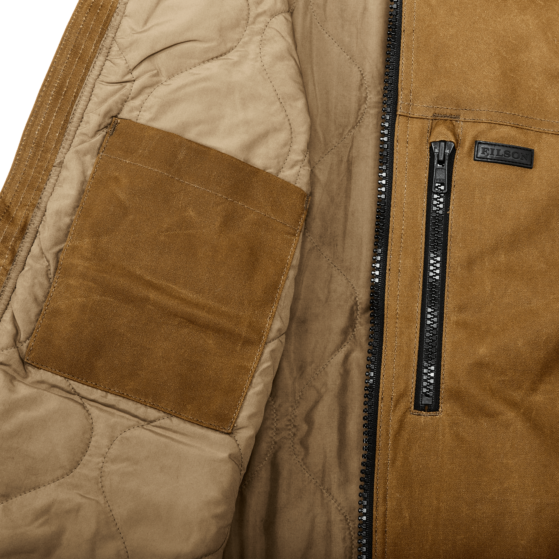 Tin Cloth Primaloft® Jacket