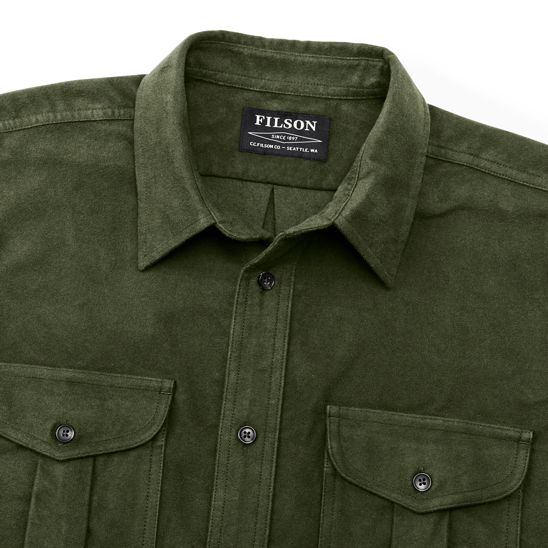 Moleskin Seattle Shirt