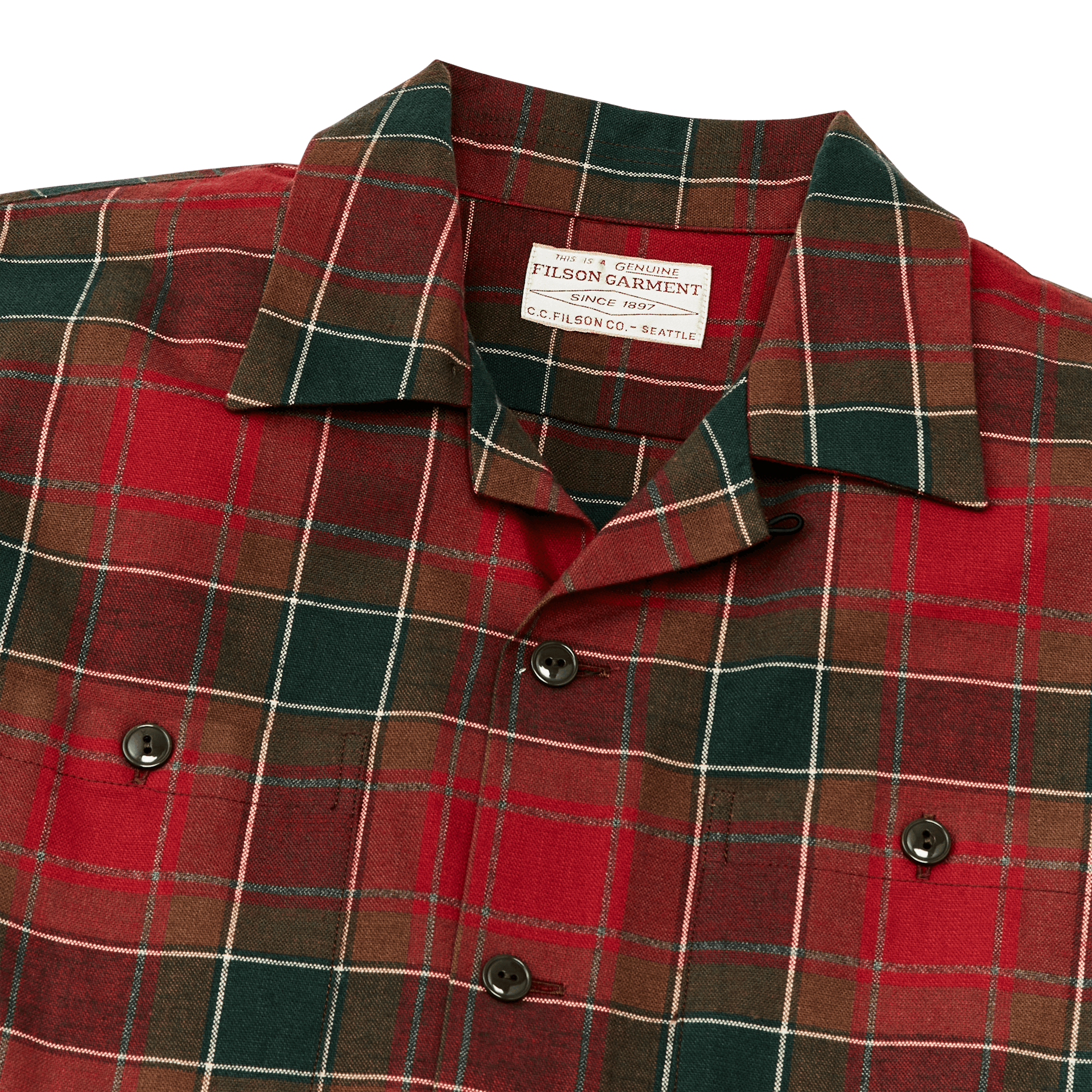 Elk Heights Camp Shirt