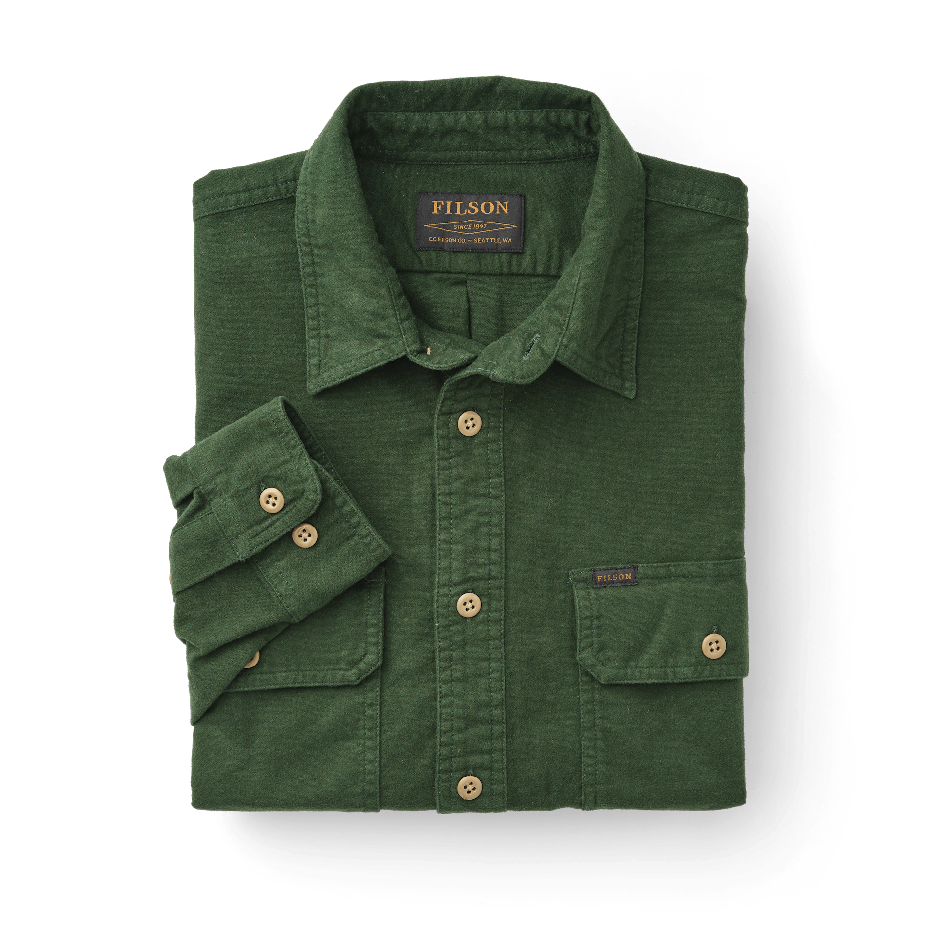 Field Flannel Shirt