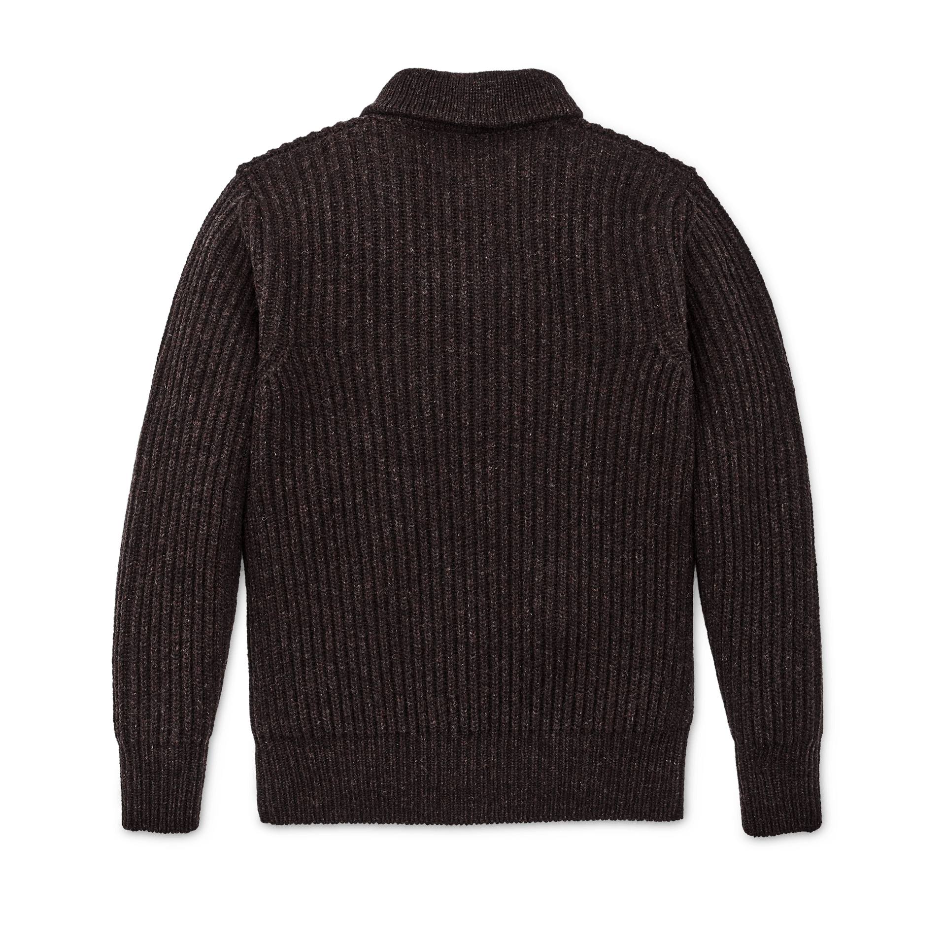 Bristol Shawl Neck Sweater