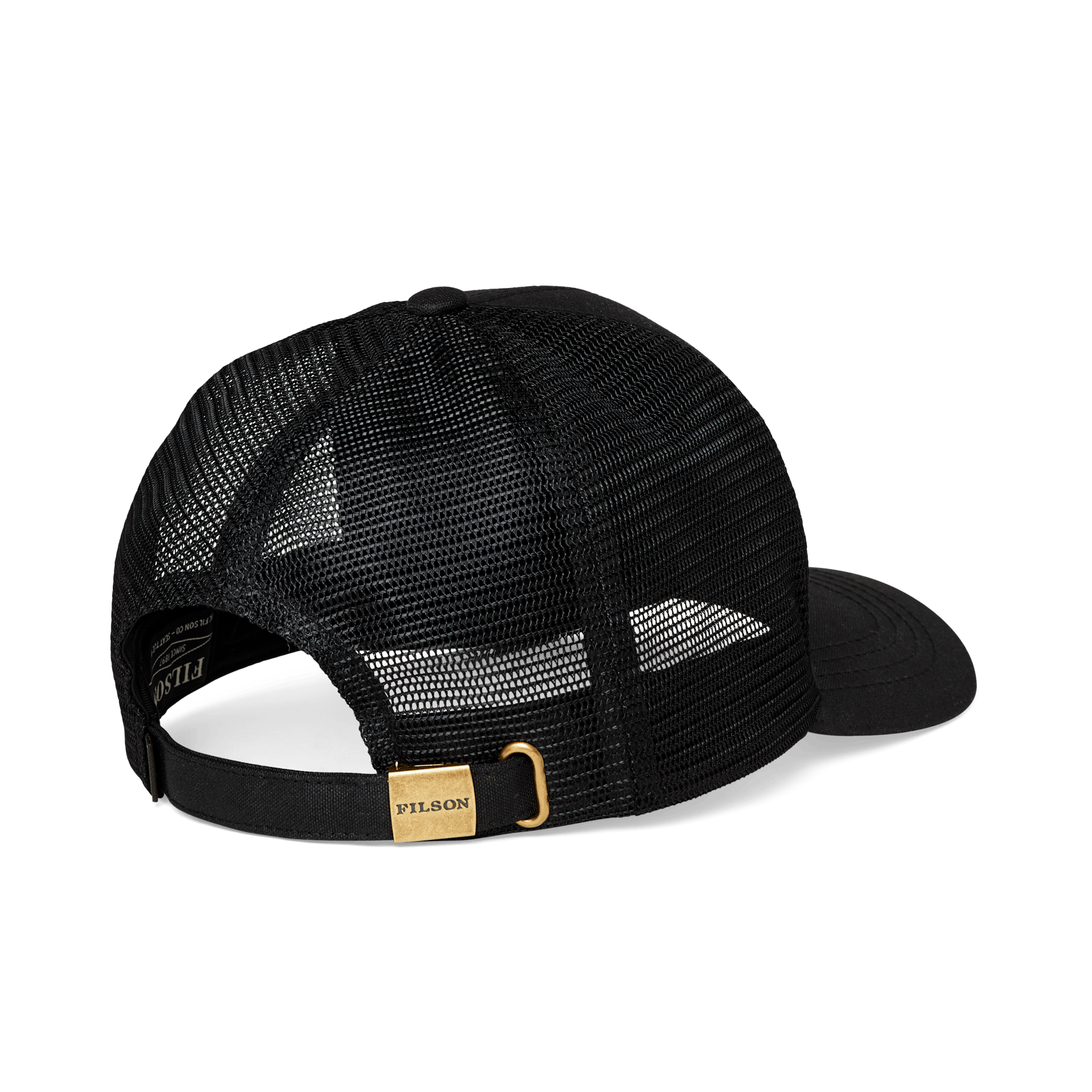 Logger Mesh Cap