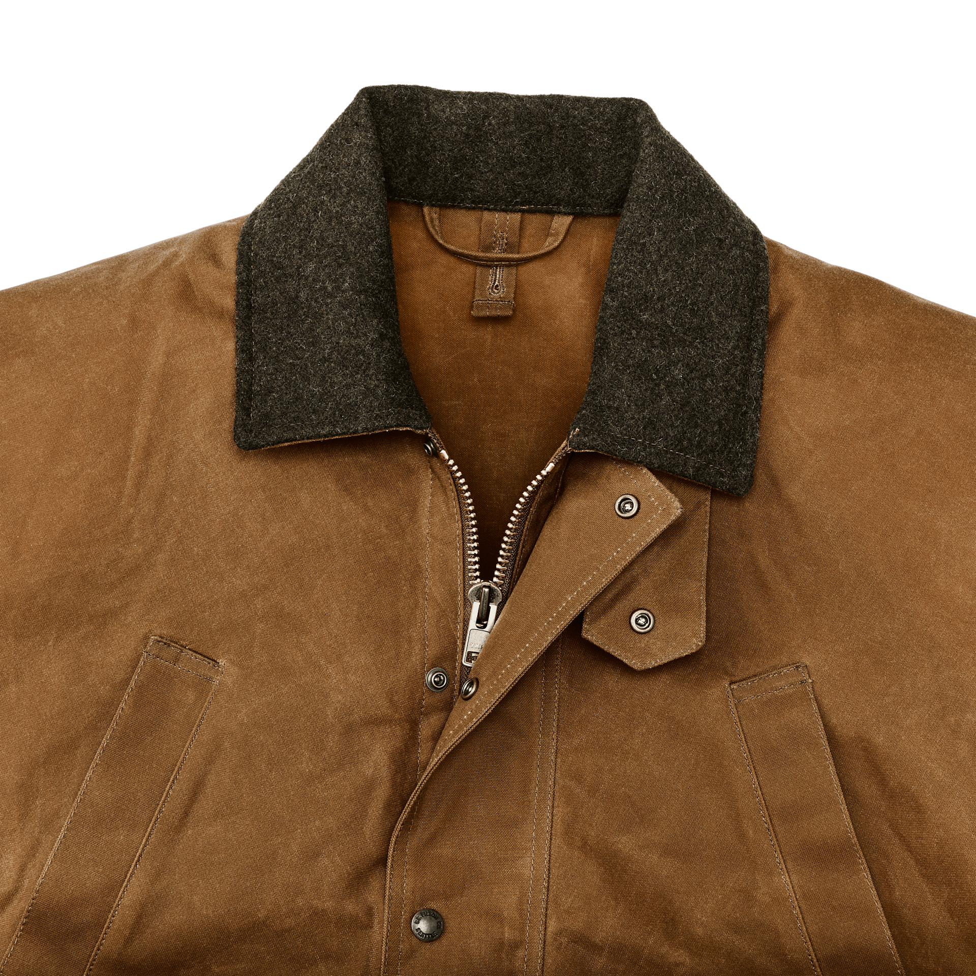 Tin Cloth Field Jacket