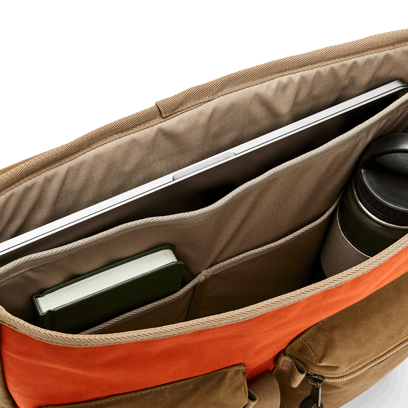 Surveyor Messenger Bag