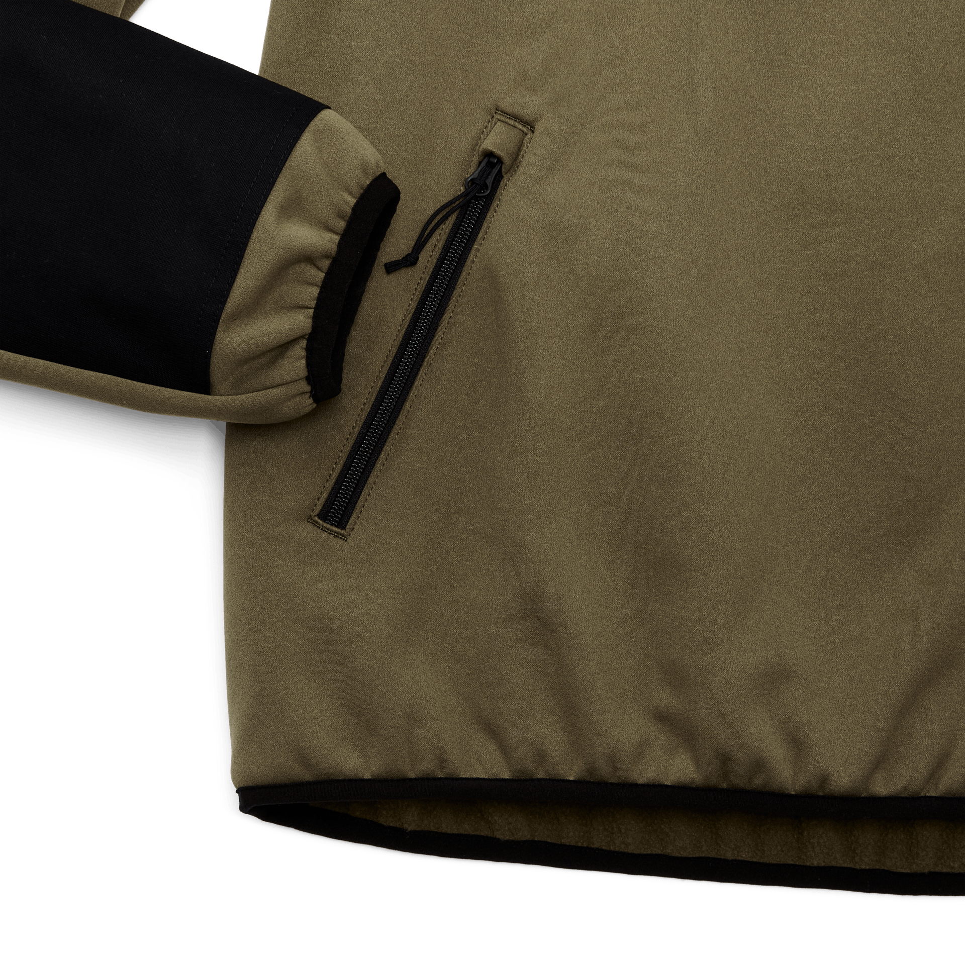 Granite Spire Fleece Pullover
