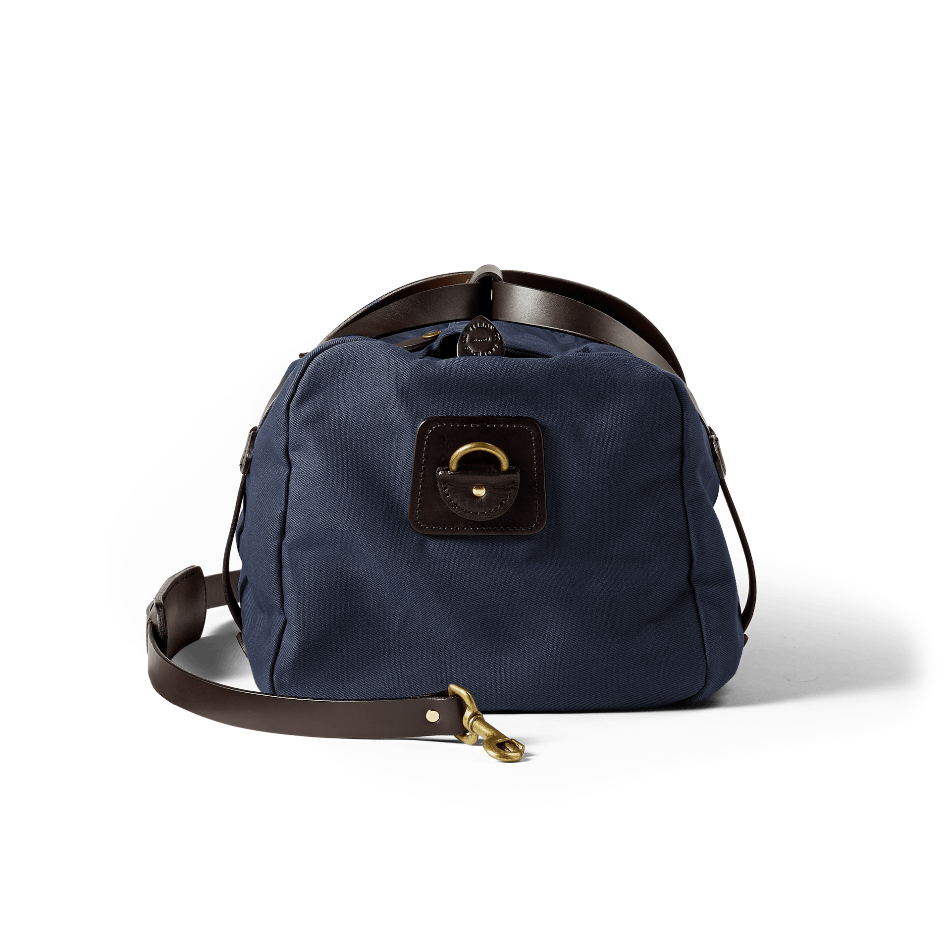 Small Rugged Twill Duffle Bag