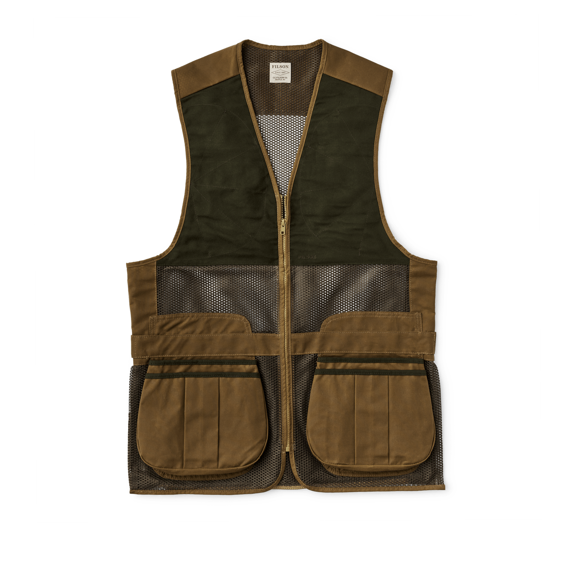 Lightweight Shooting Vest