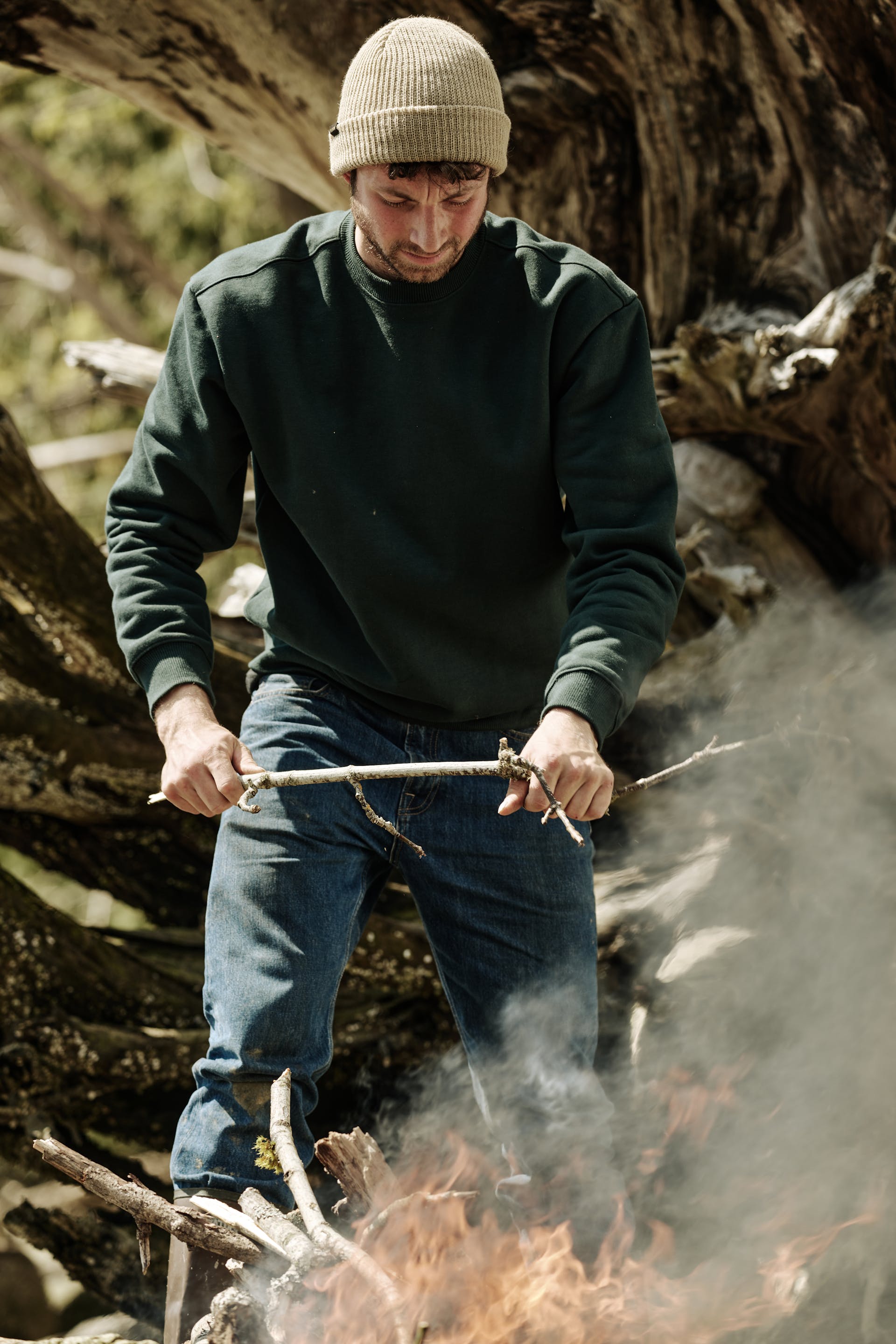 Prospector Crewneck Sweatshirt