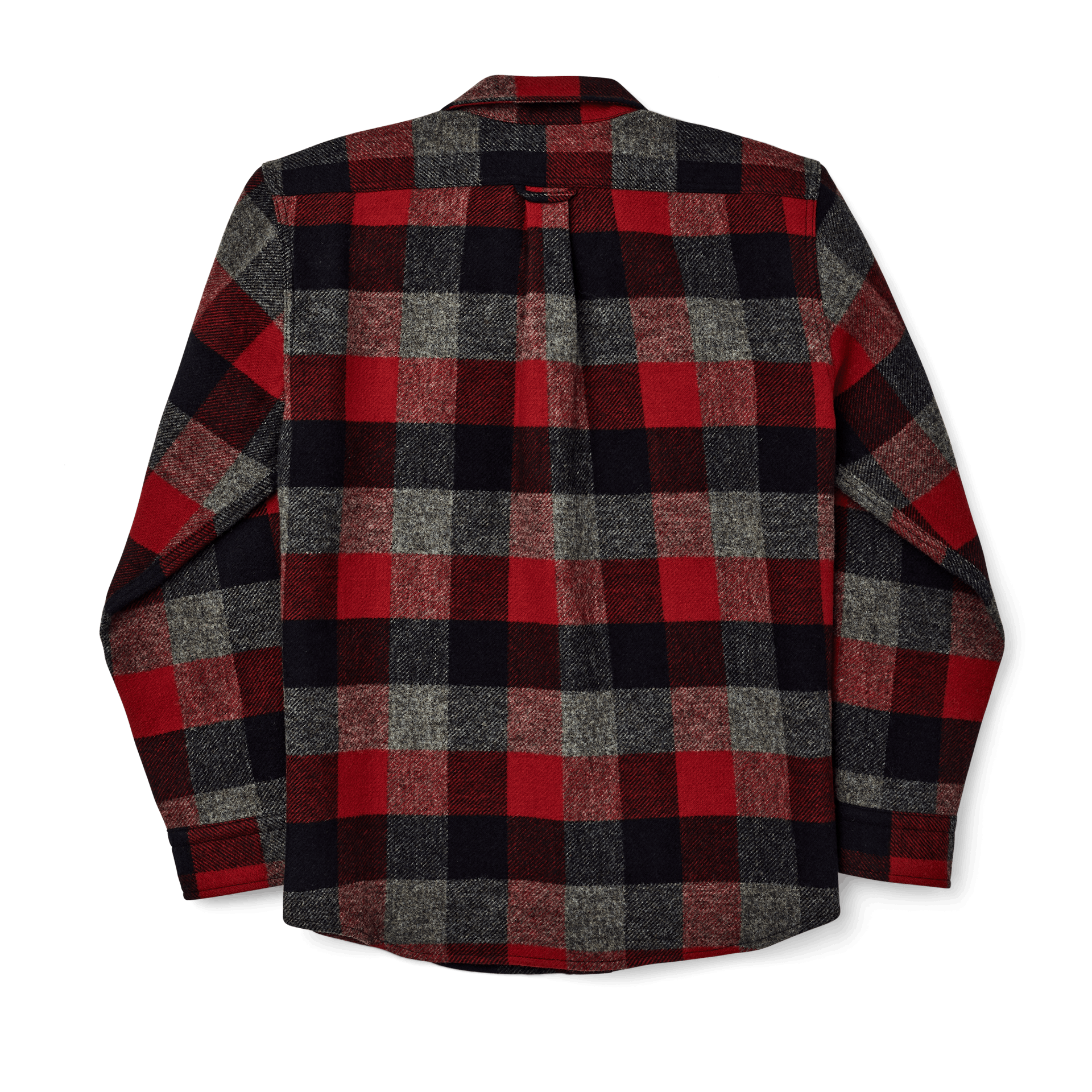 Northwest Wool Shirt