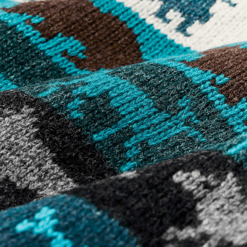 Women's Fair Isle Cardigan