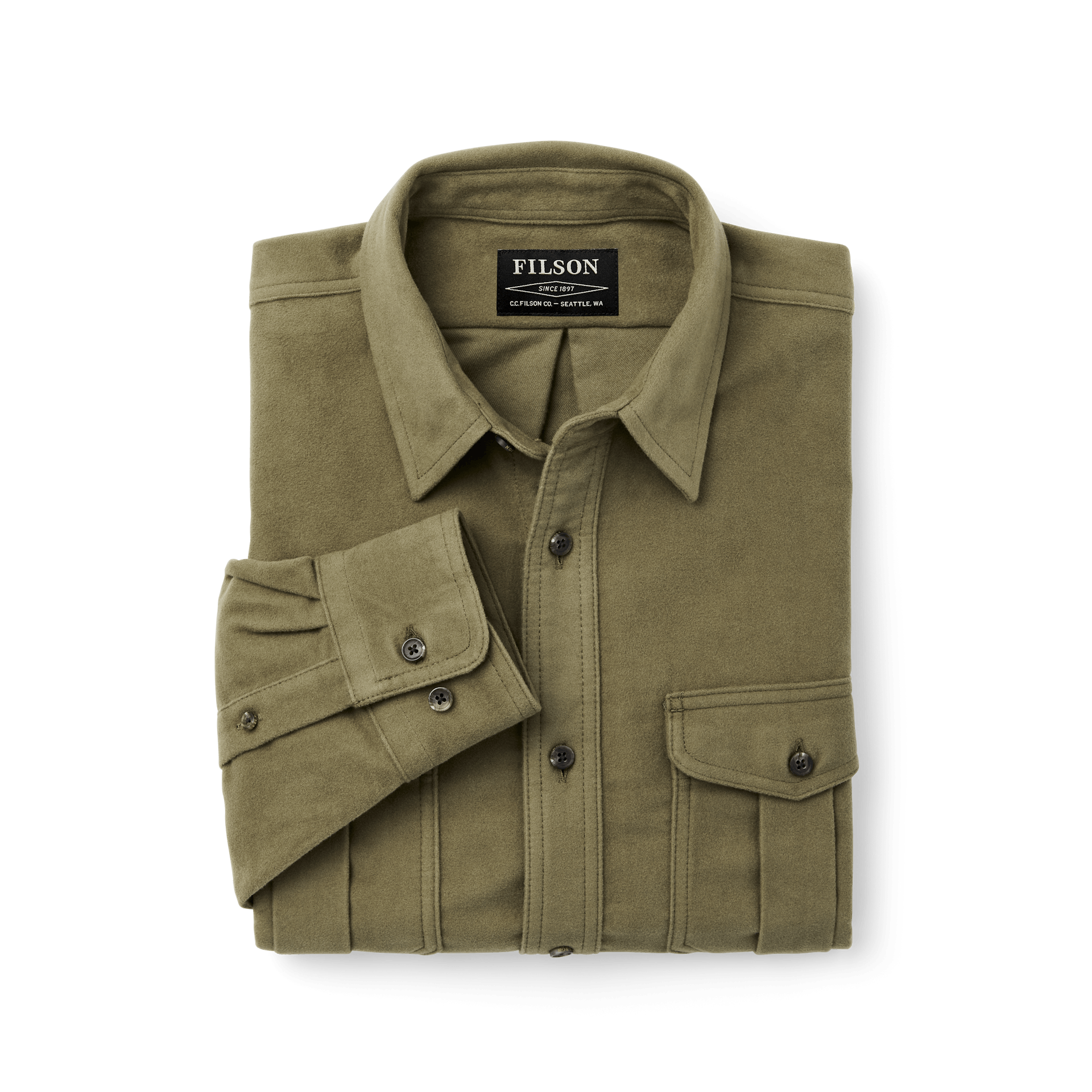 Moleskin Seattle Shirt