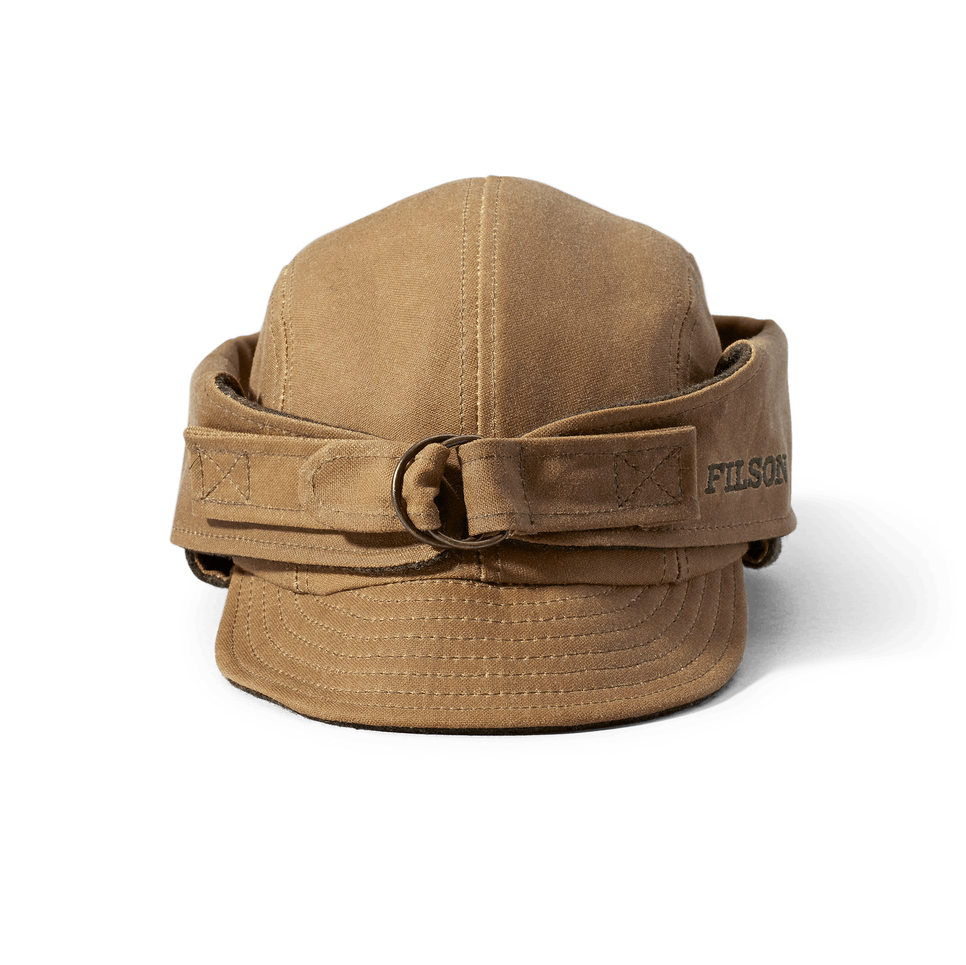 Tin Cloth Wildfowl Hat