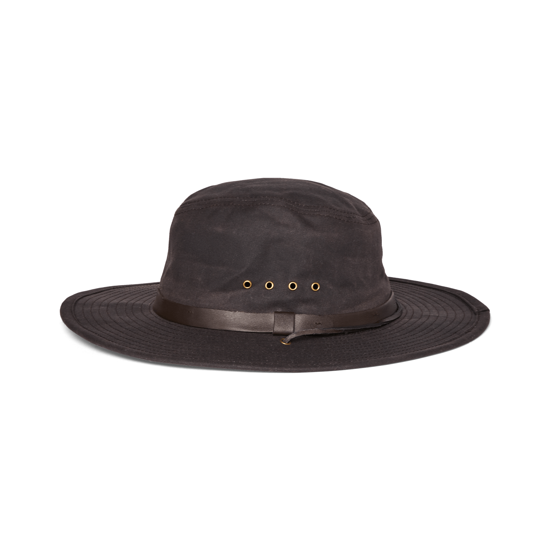Tin Cloth Bush Hat