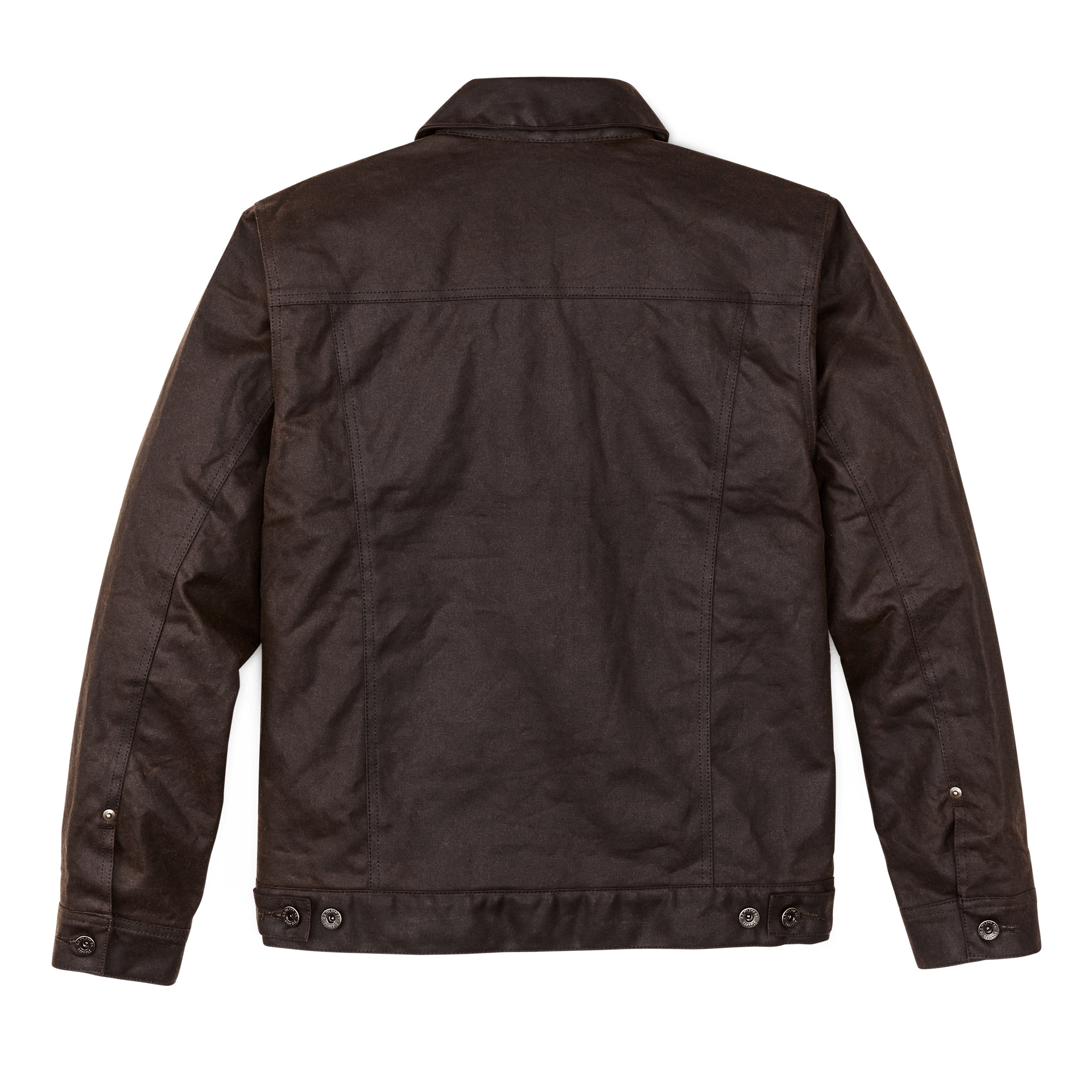 Tin Cloth Short Lined Cruiser Jacket