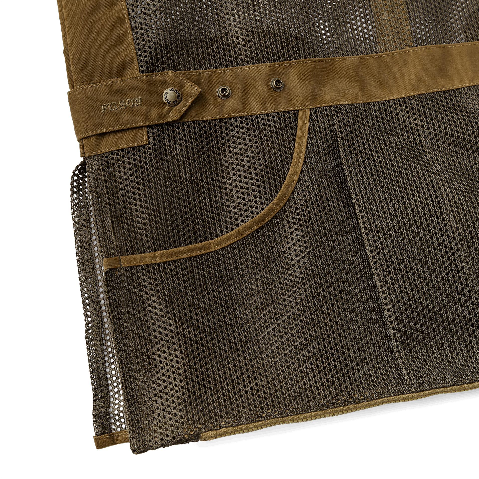 Lightweight Shooting Vest