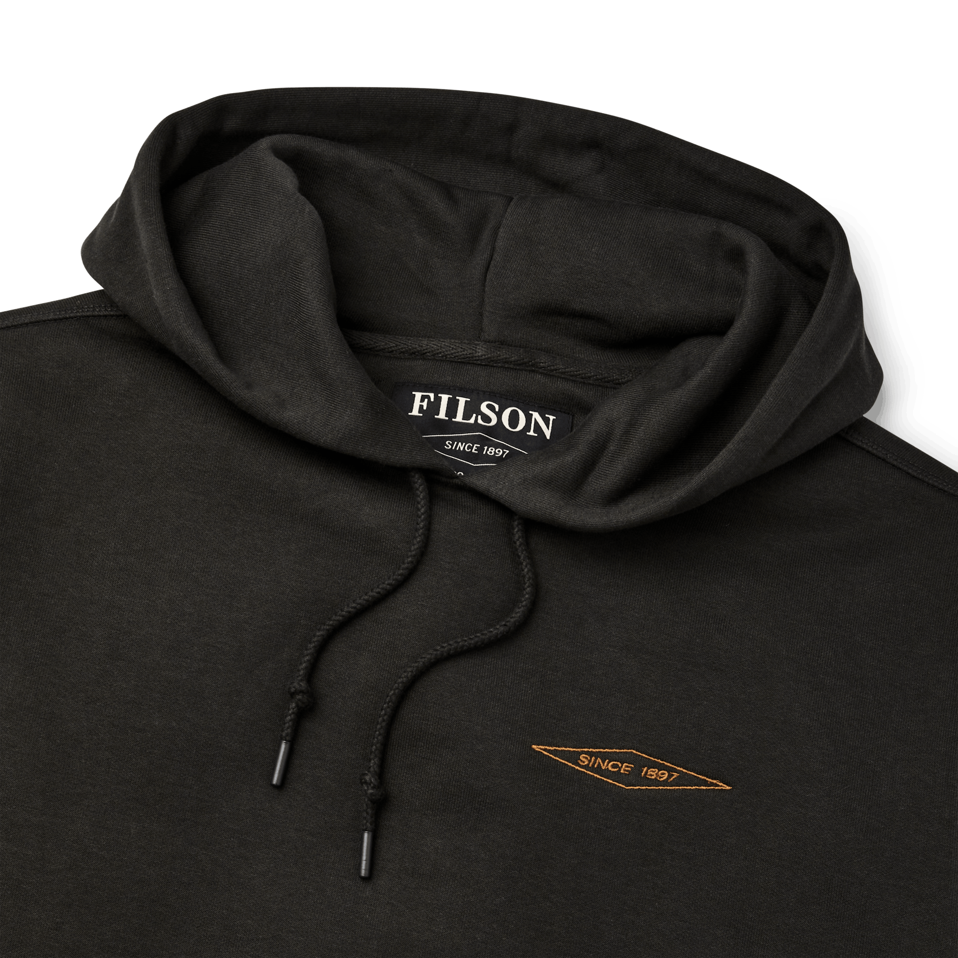 Prospector Embroidered Hoodie