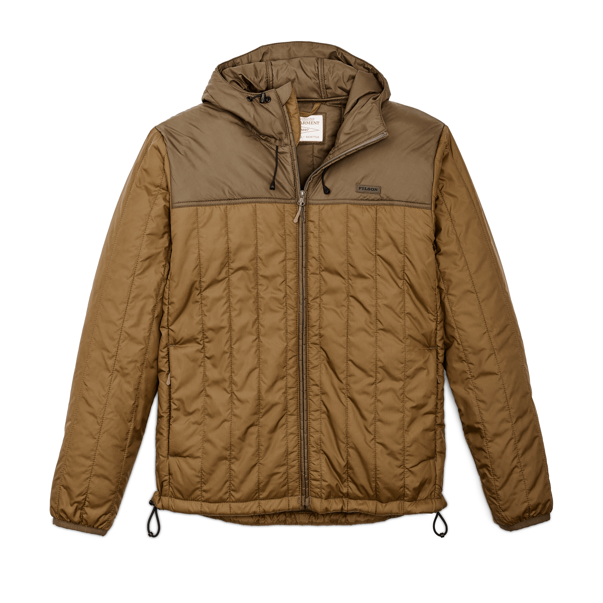 Ultralight Hooded Jacket