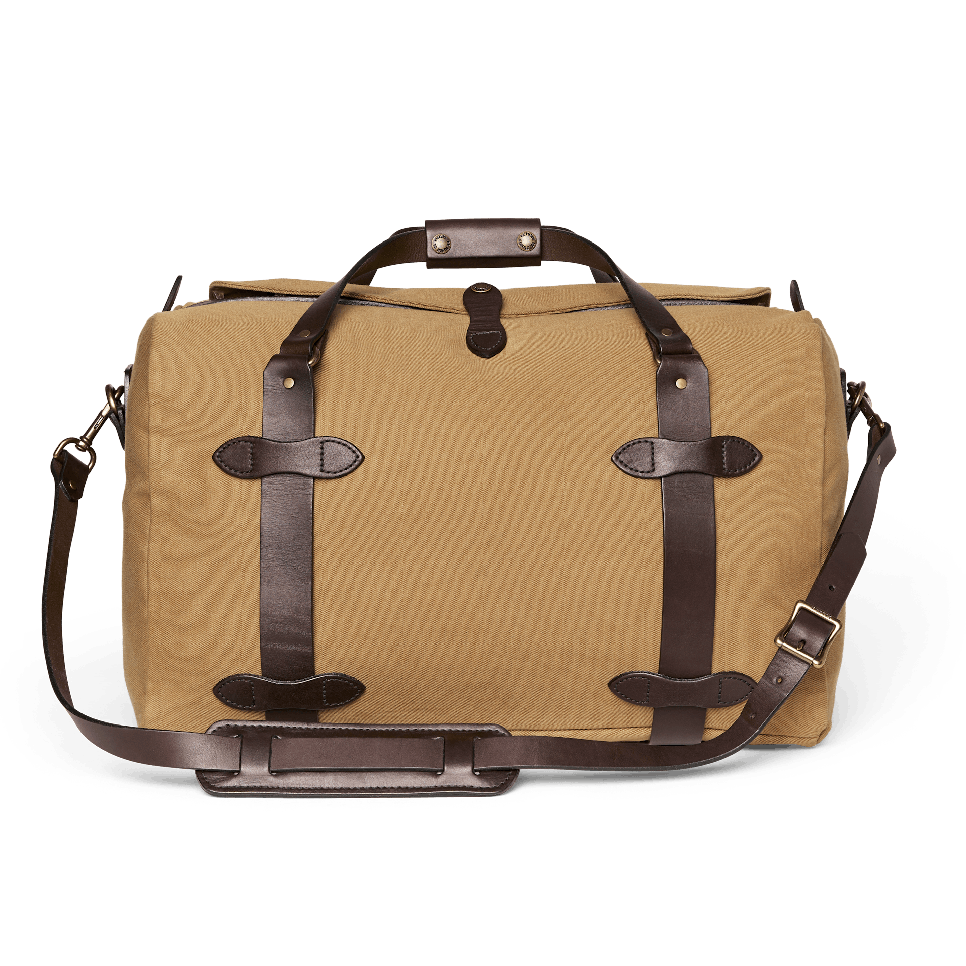 Medium Rugged Twill Duffle Bag