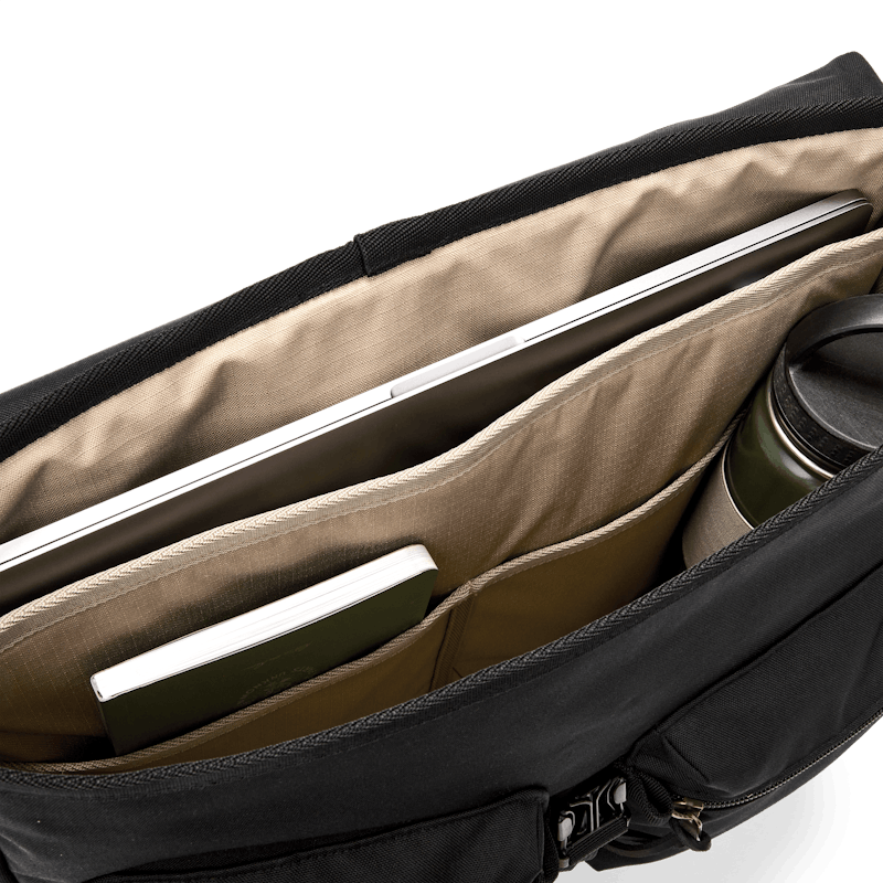Surveyor Messenger Bag
