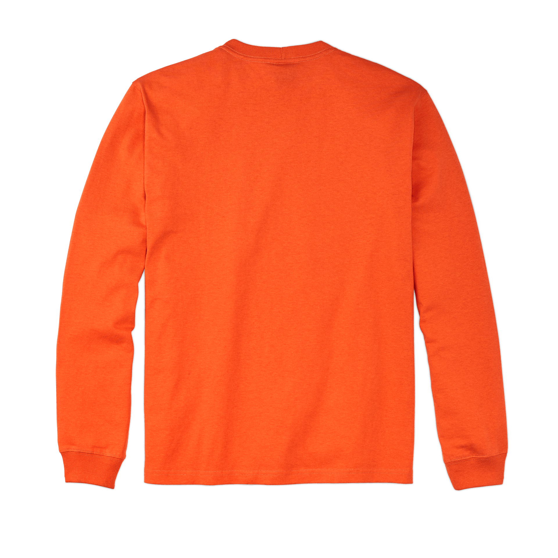 LONG SLEEVE PIONEER POCKET T-SHIRT