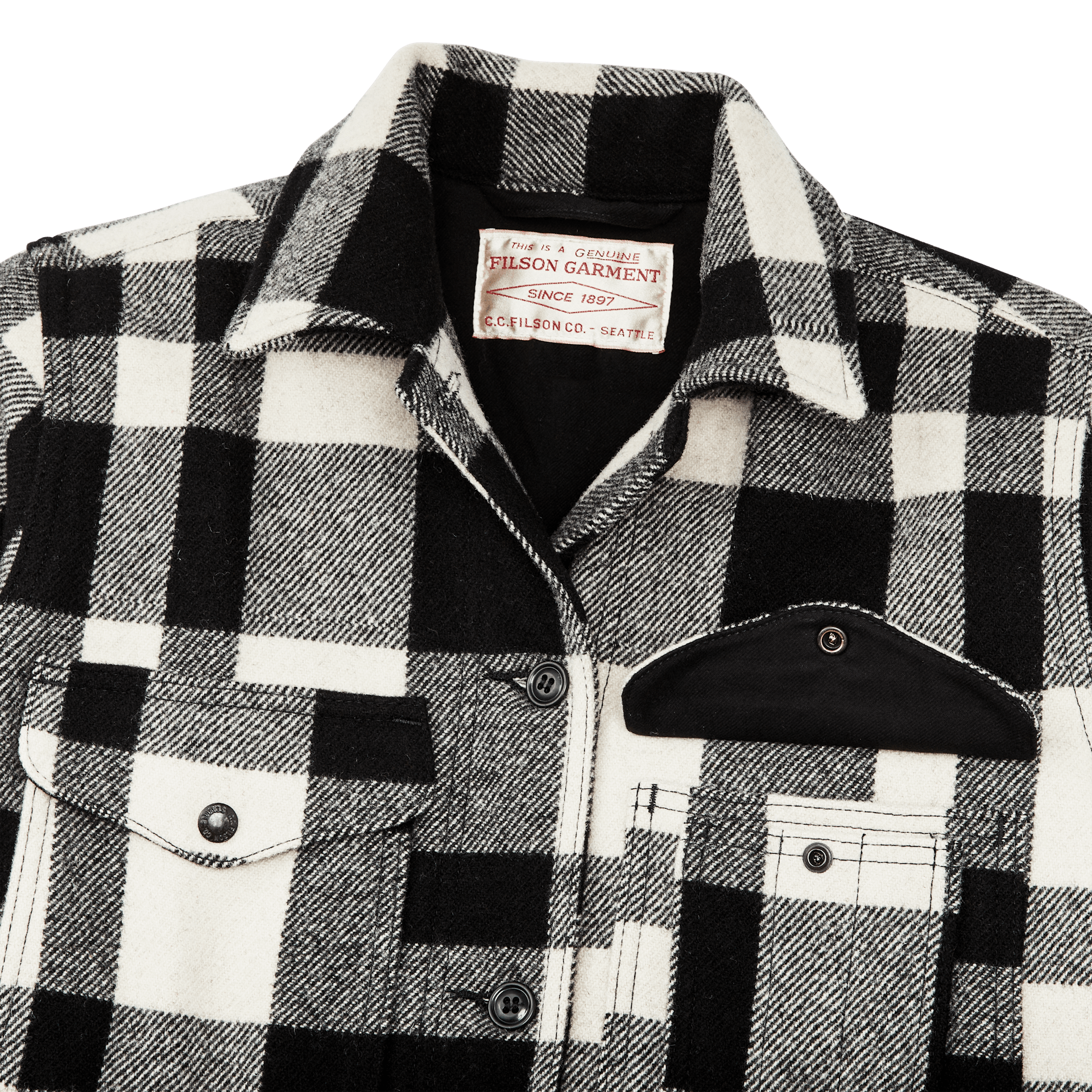 Women's Mackinaw Cruiser