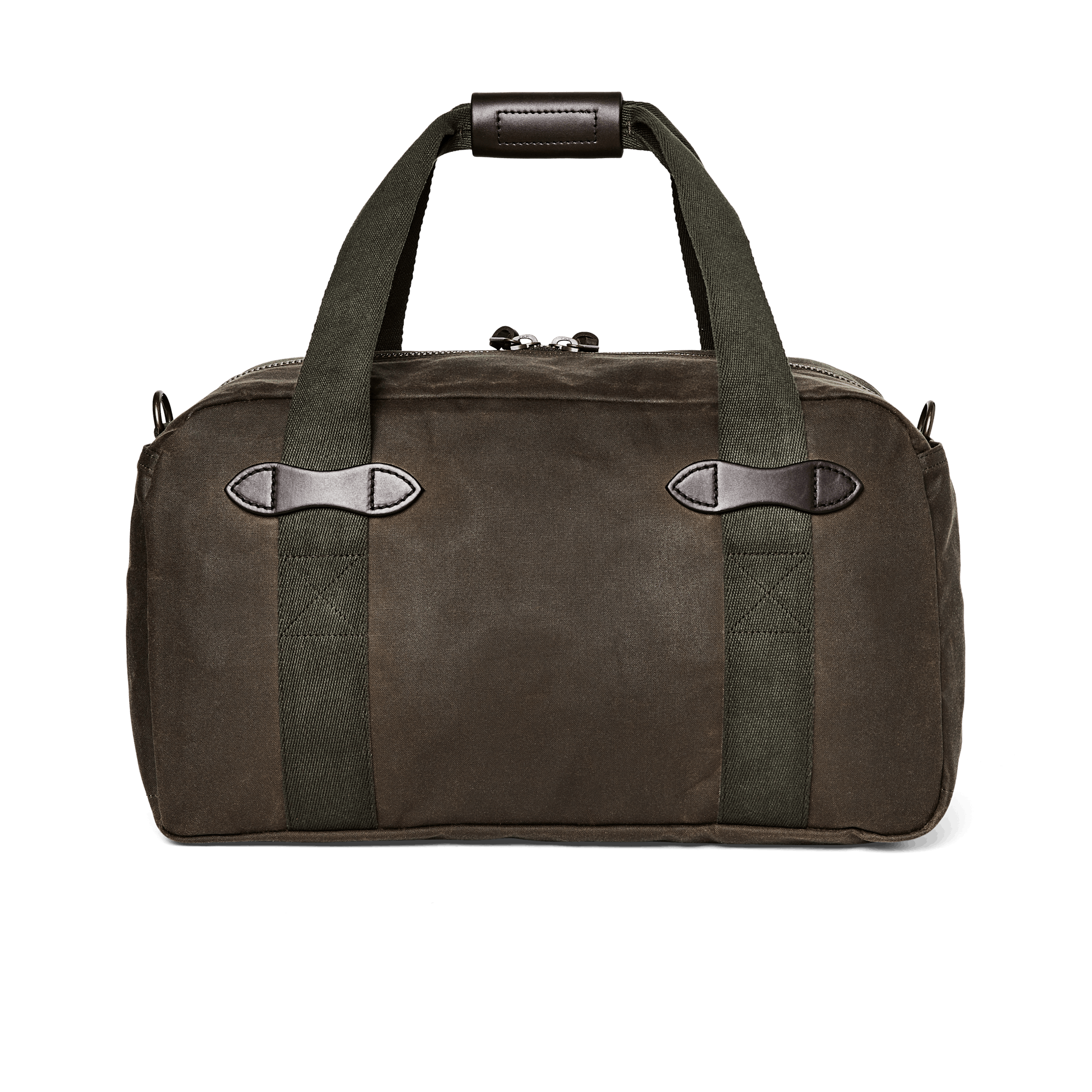 Small Tin Cloth Duffle Bag