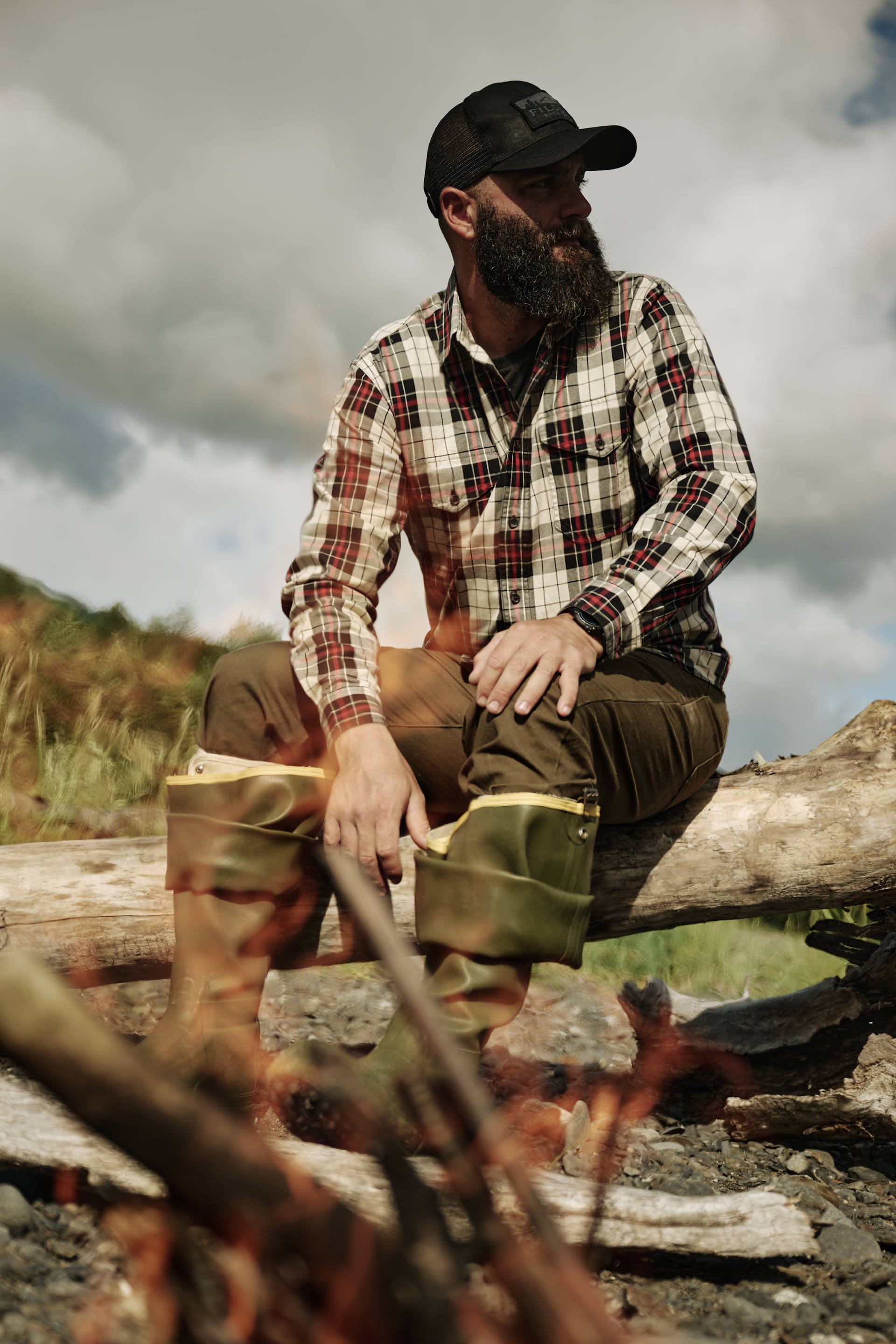 Lightweight Alaskan Guide Shirt