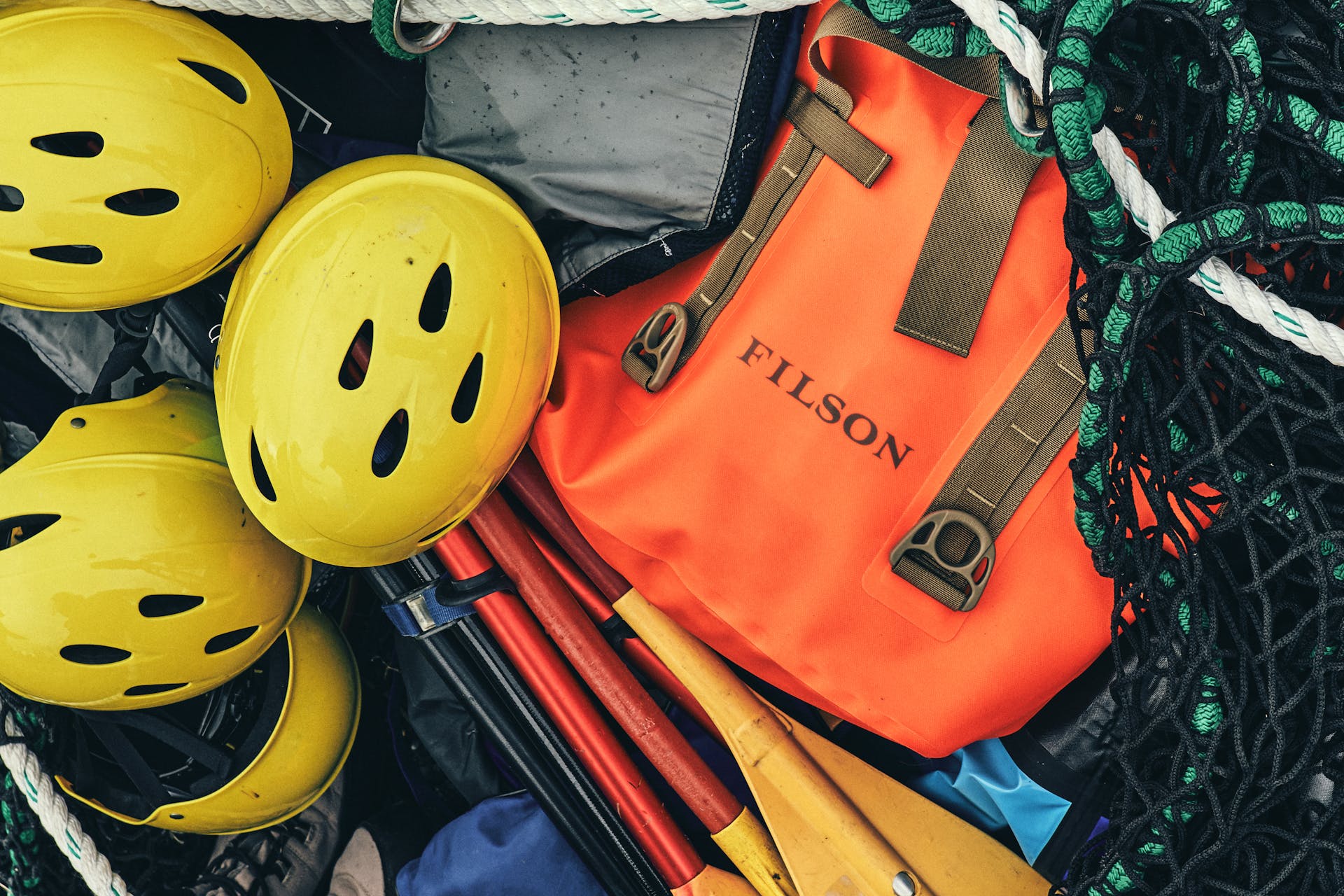 Tin Cloth Travel Kit