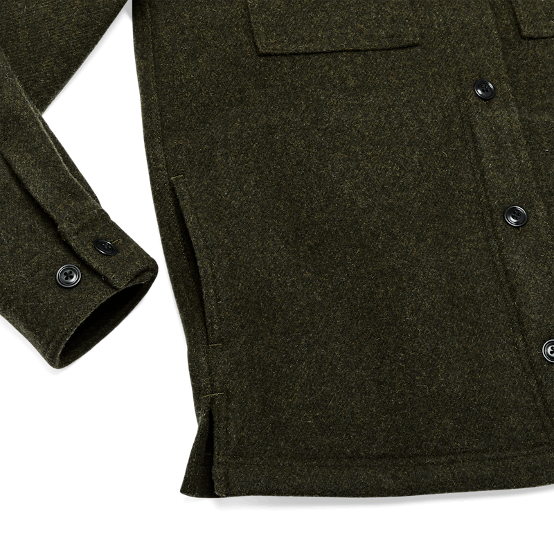 Women's Seattle Wool Jac-shirt