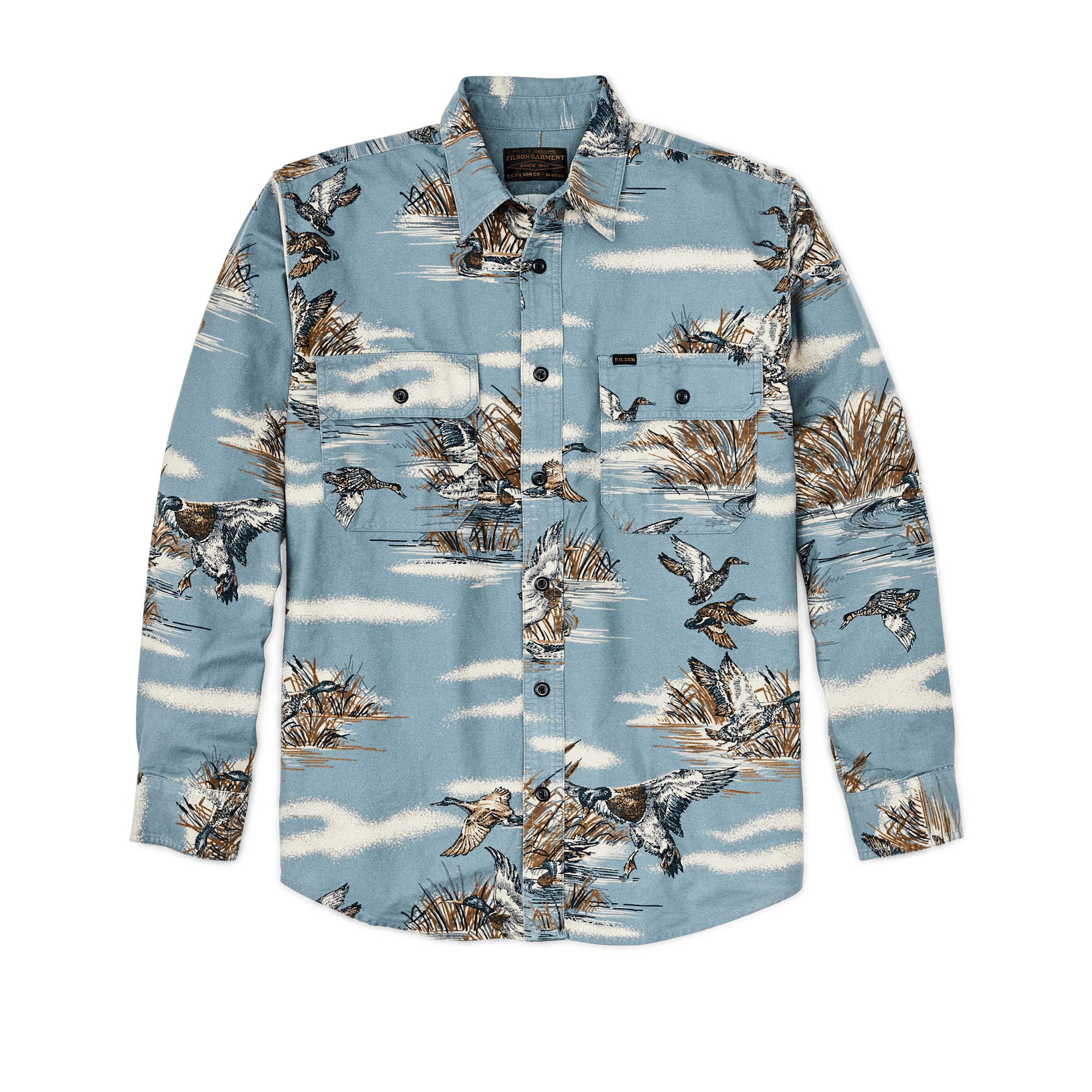 Field Flannel Shirt