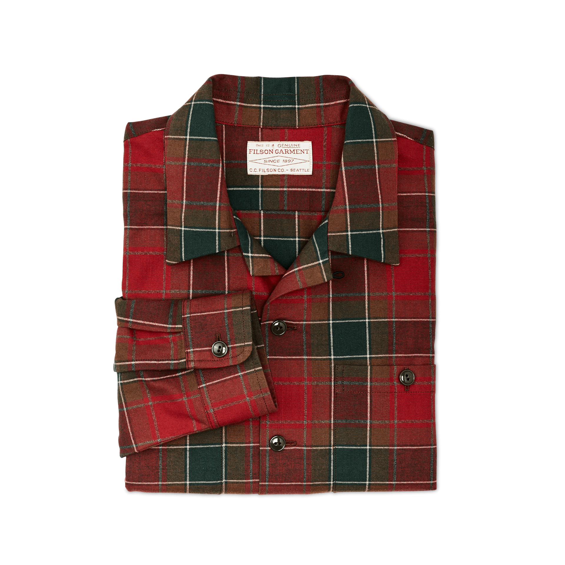 Elk Heights Camp Shirt