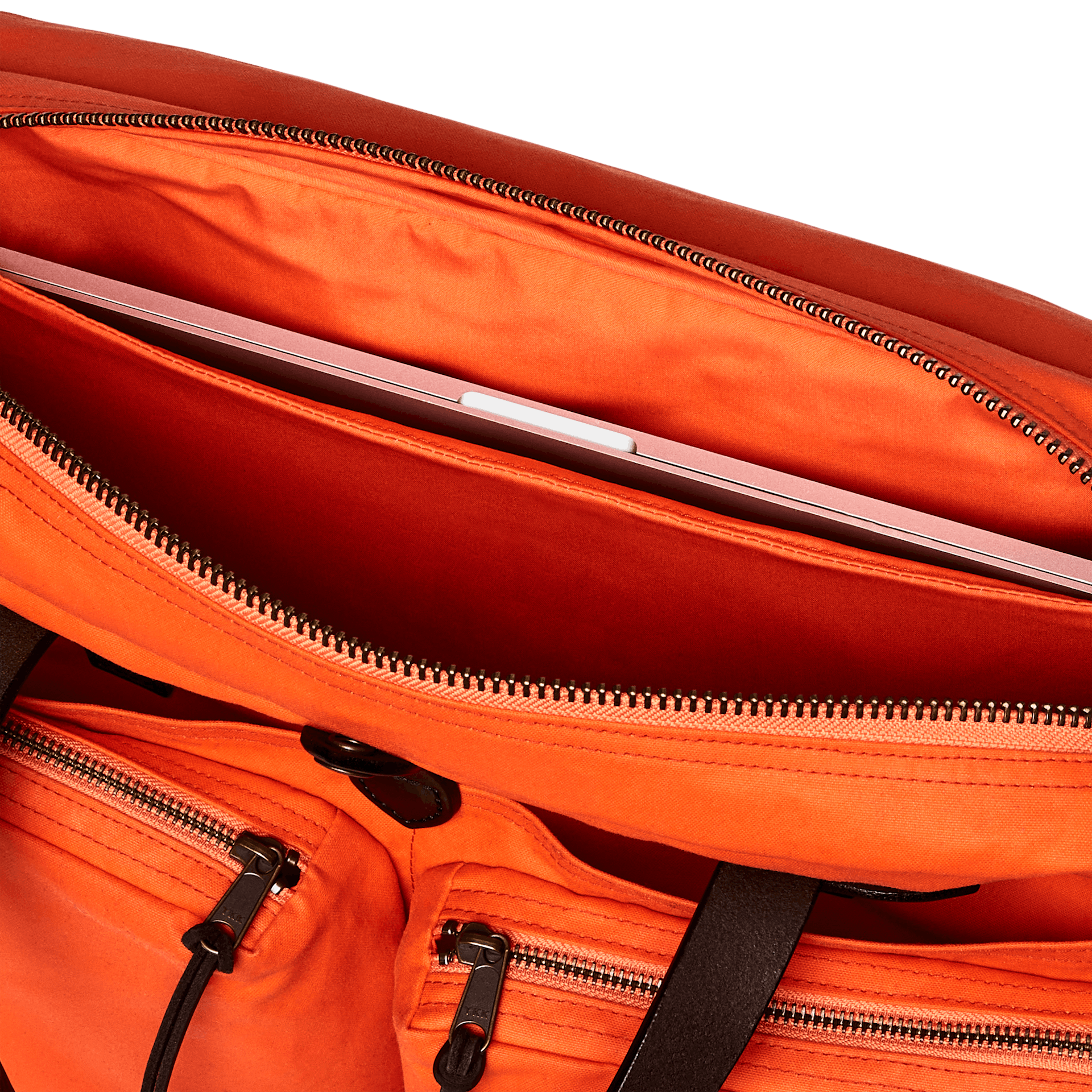 24 Hour Tin Cloth Briefcase