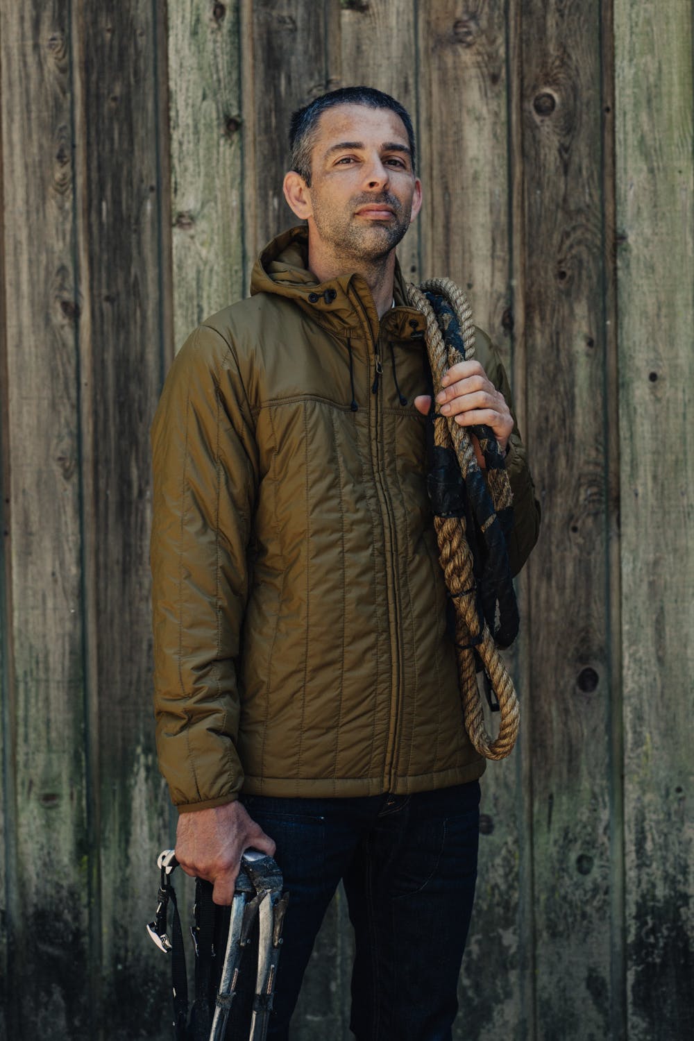 Ultralight Hooded Jacket