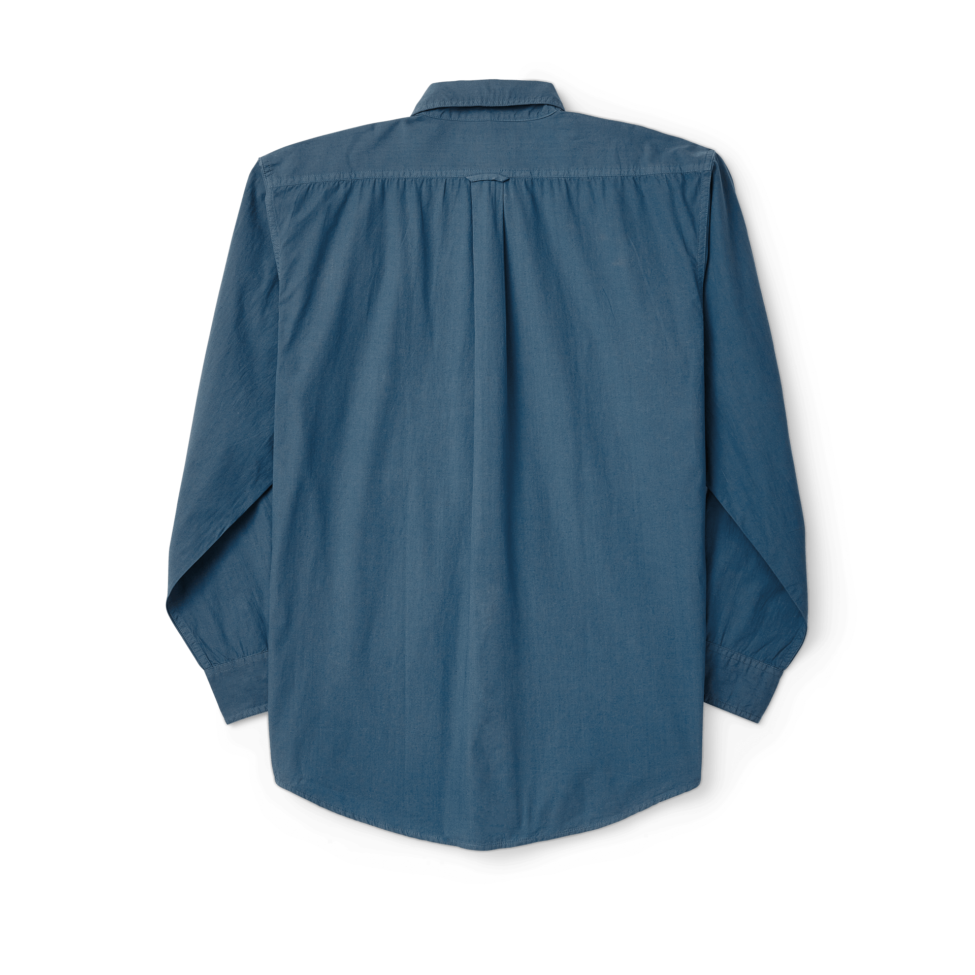 Washed Feather Cloth Shirt