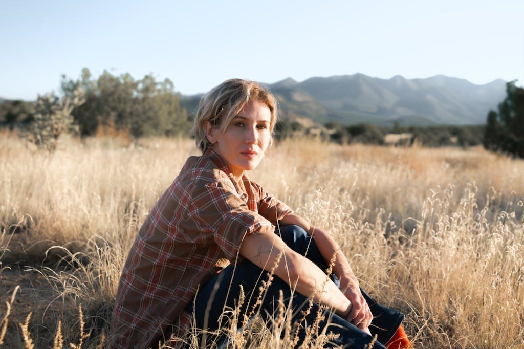 Women's Western Flannel Shirt