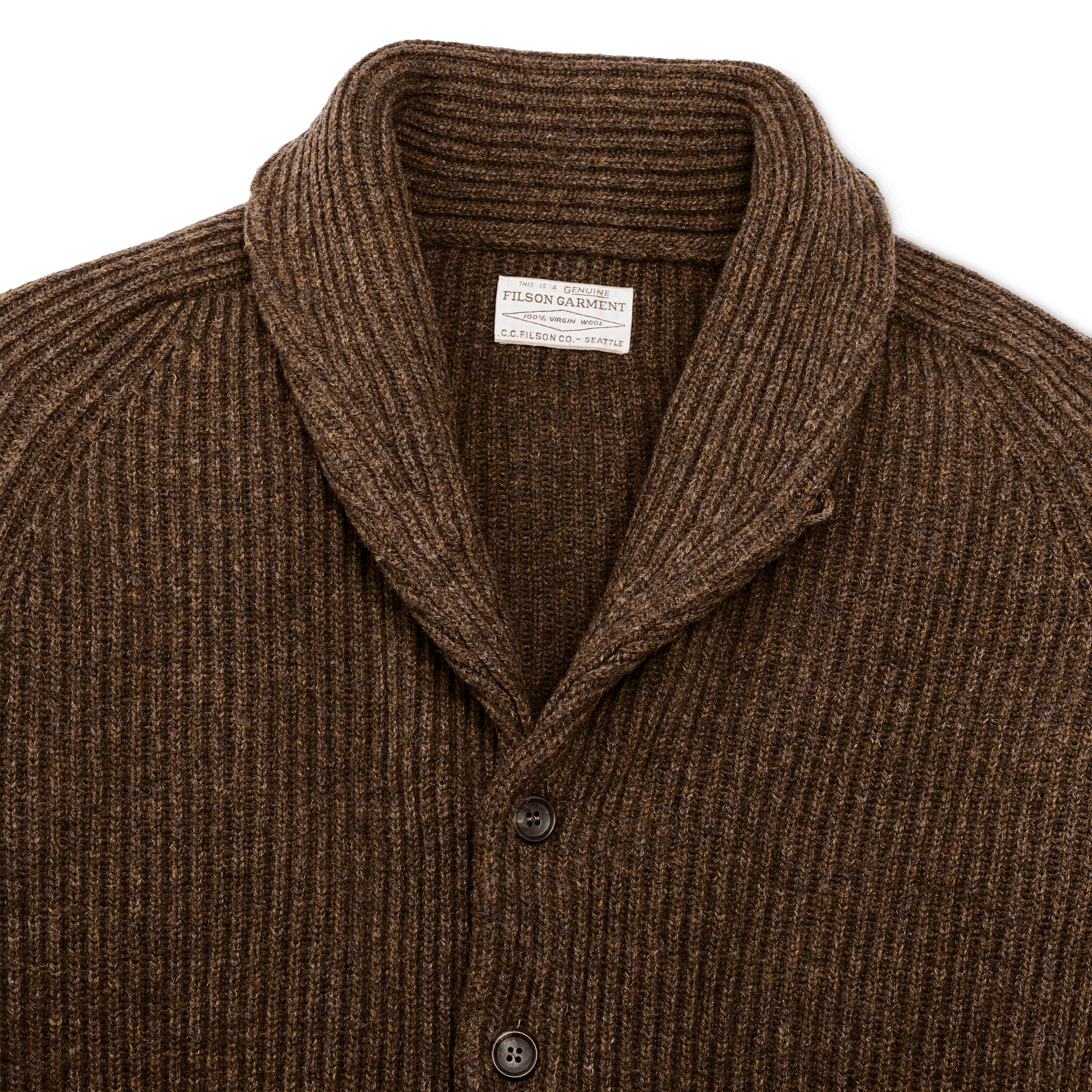 Bristol Cardigan Sweater