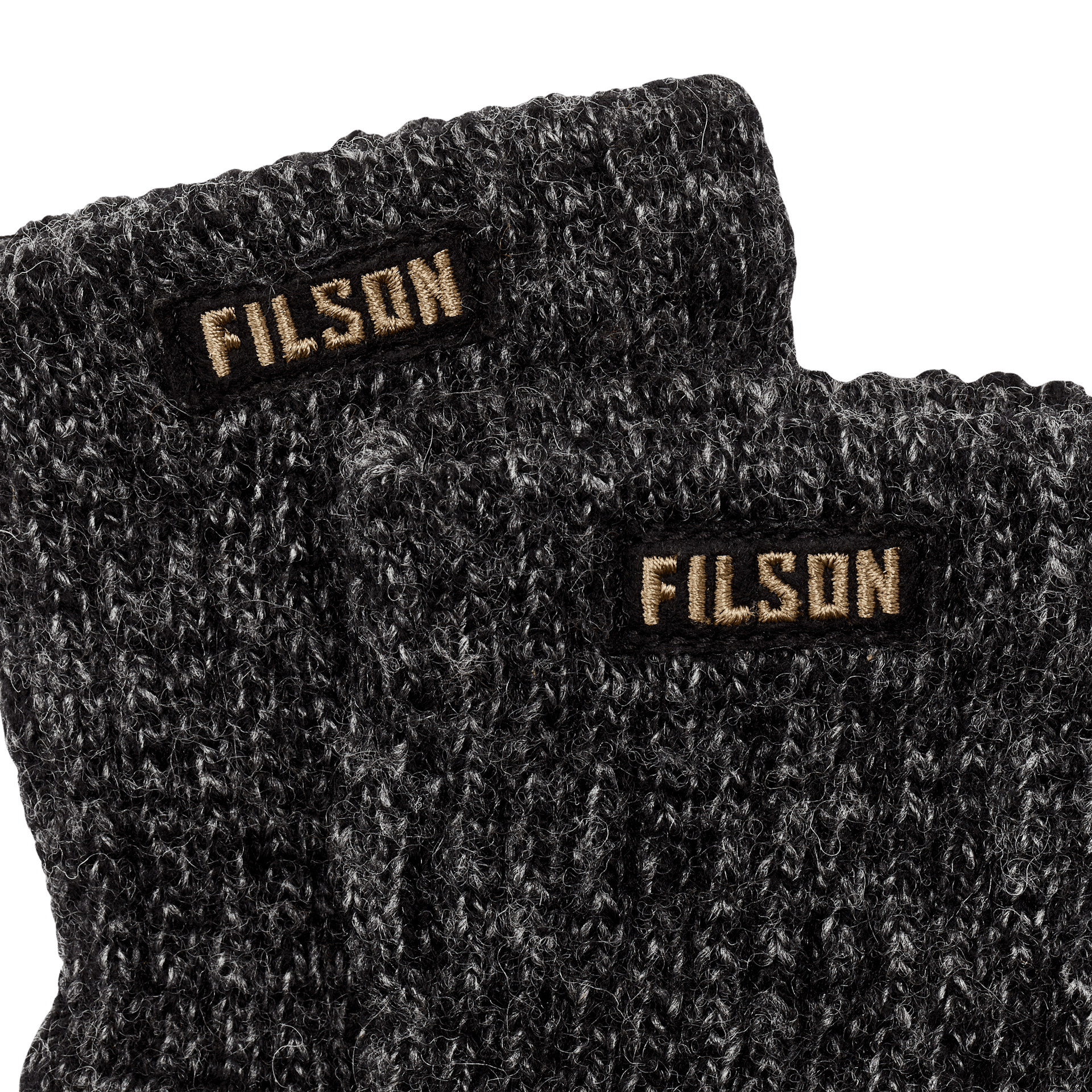 Full Finger Knit Gloves