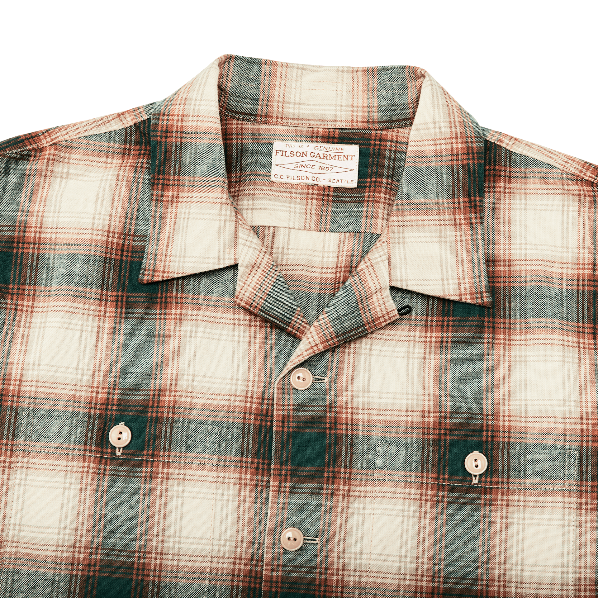 Elk Heights Camp Shirt