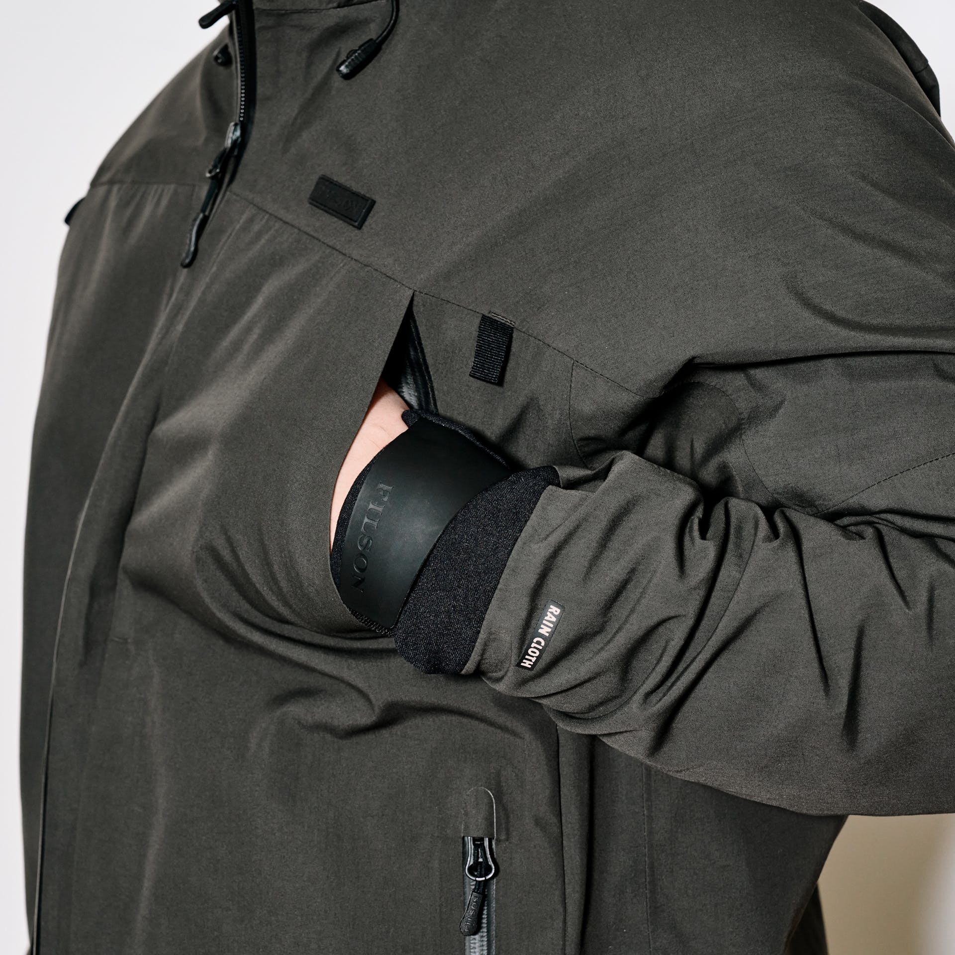 Skagit Rain Jacket