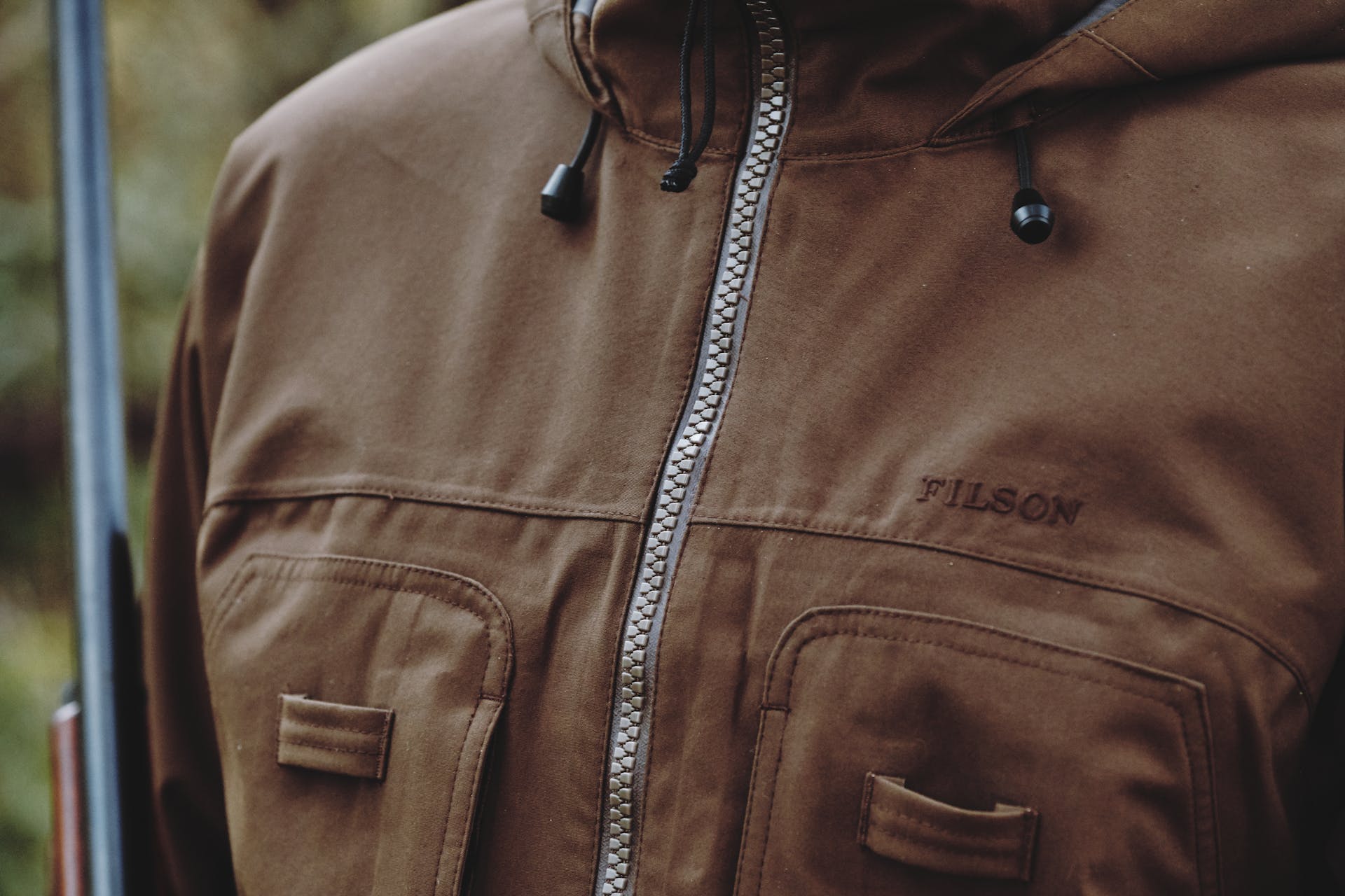 3-layer Field Jacket