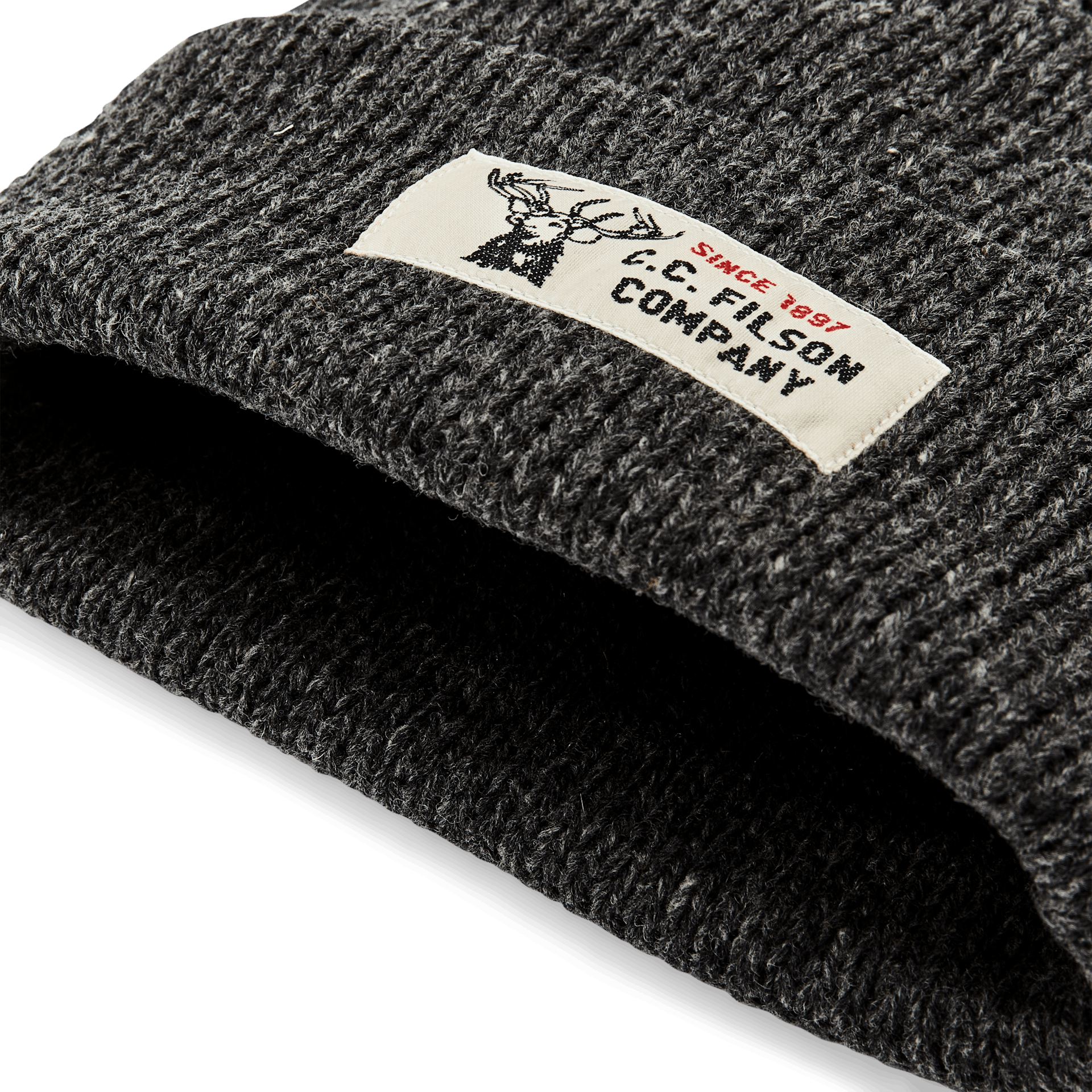 Lined Ragg Wool Beanie