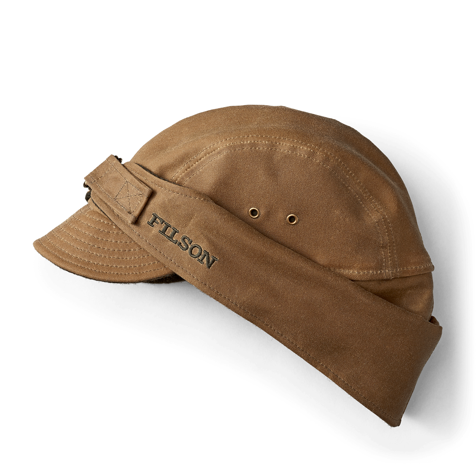 Tin Cloth Wildfowl Hat