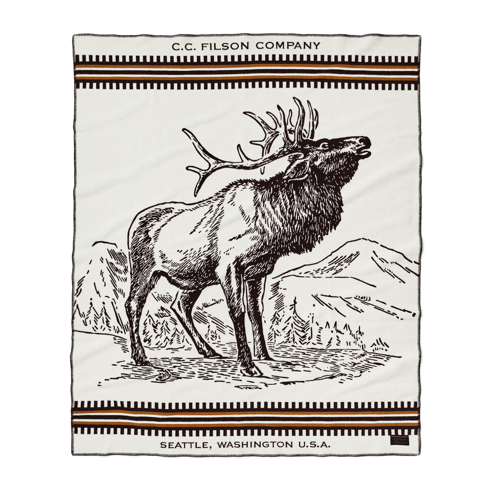 Wool Blanket