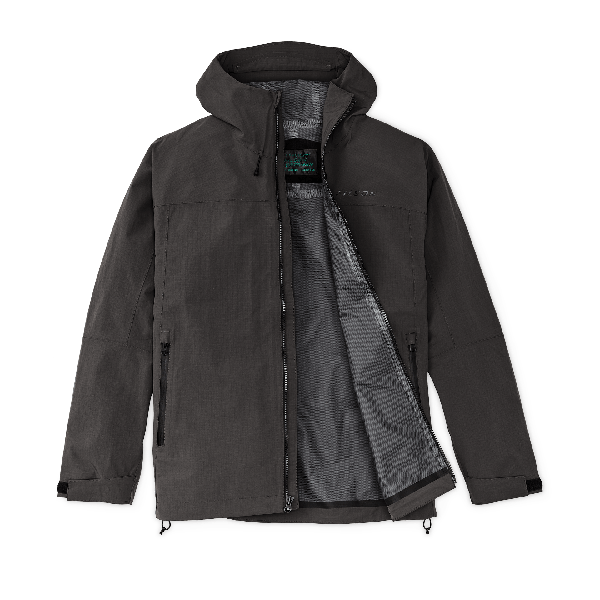Swiftwater Rain Jacket