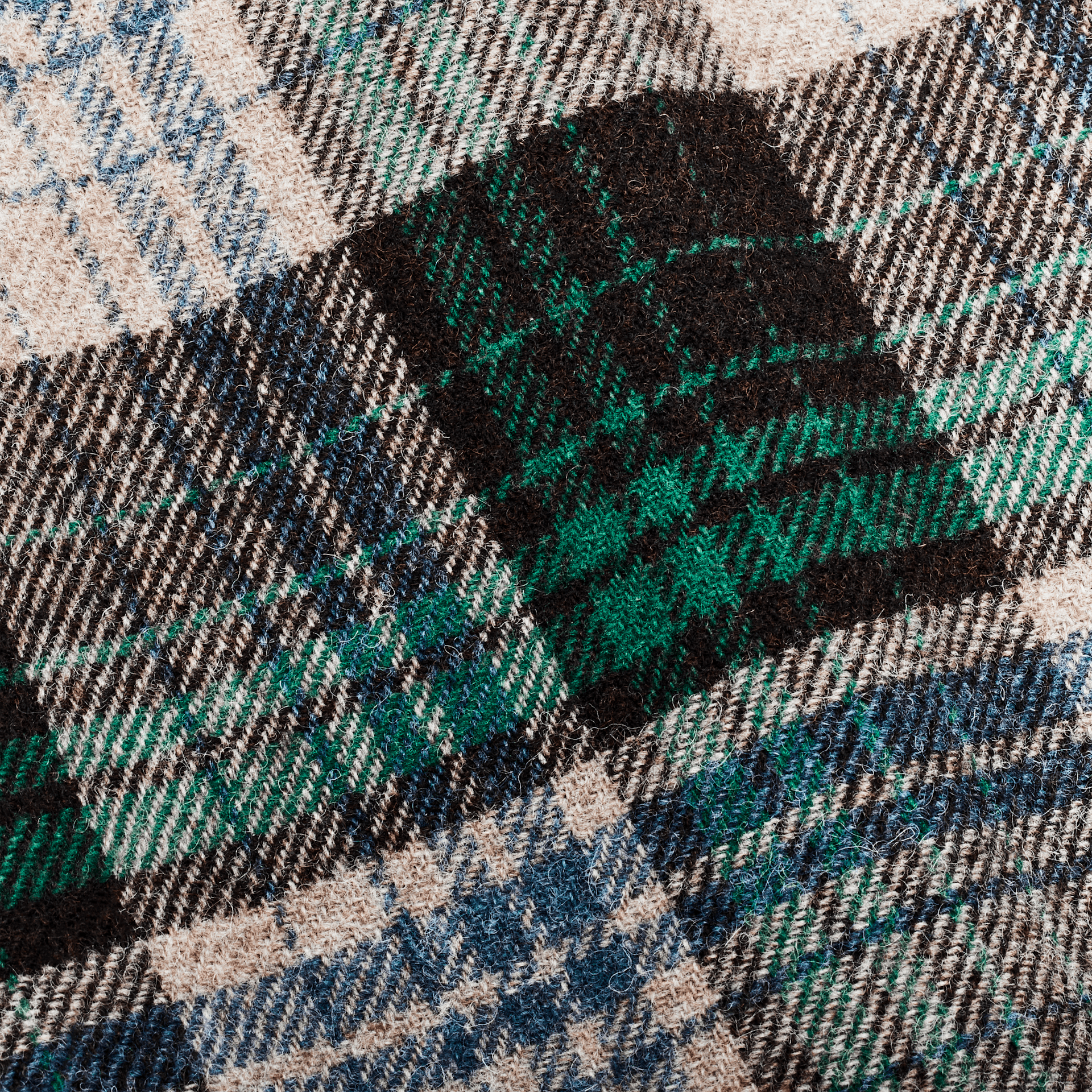 Northwest Wool Shirt