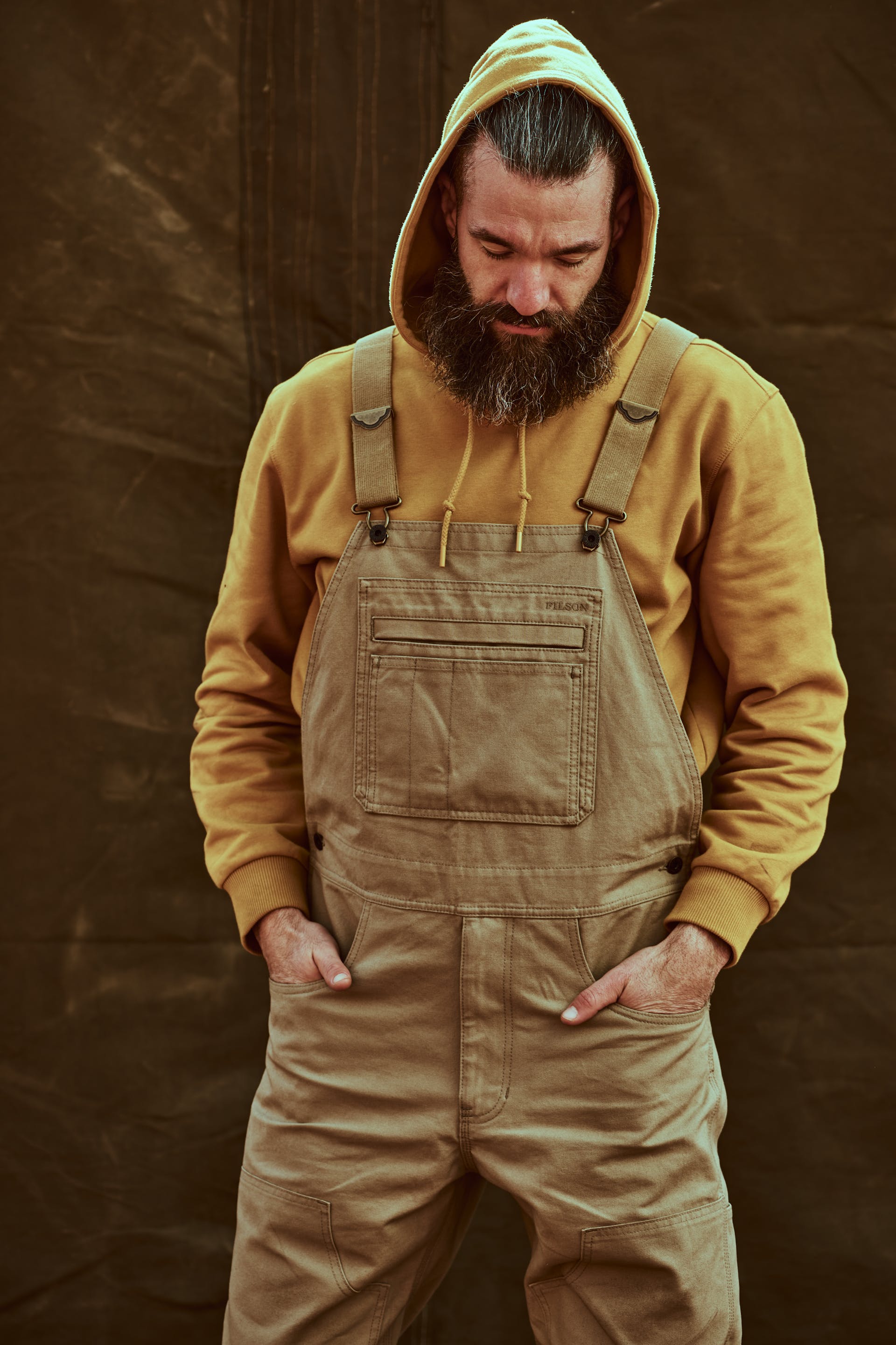 Dry Tin Cloth Bibs