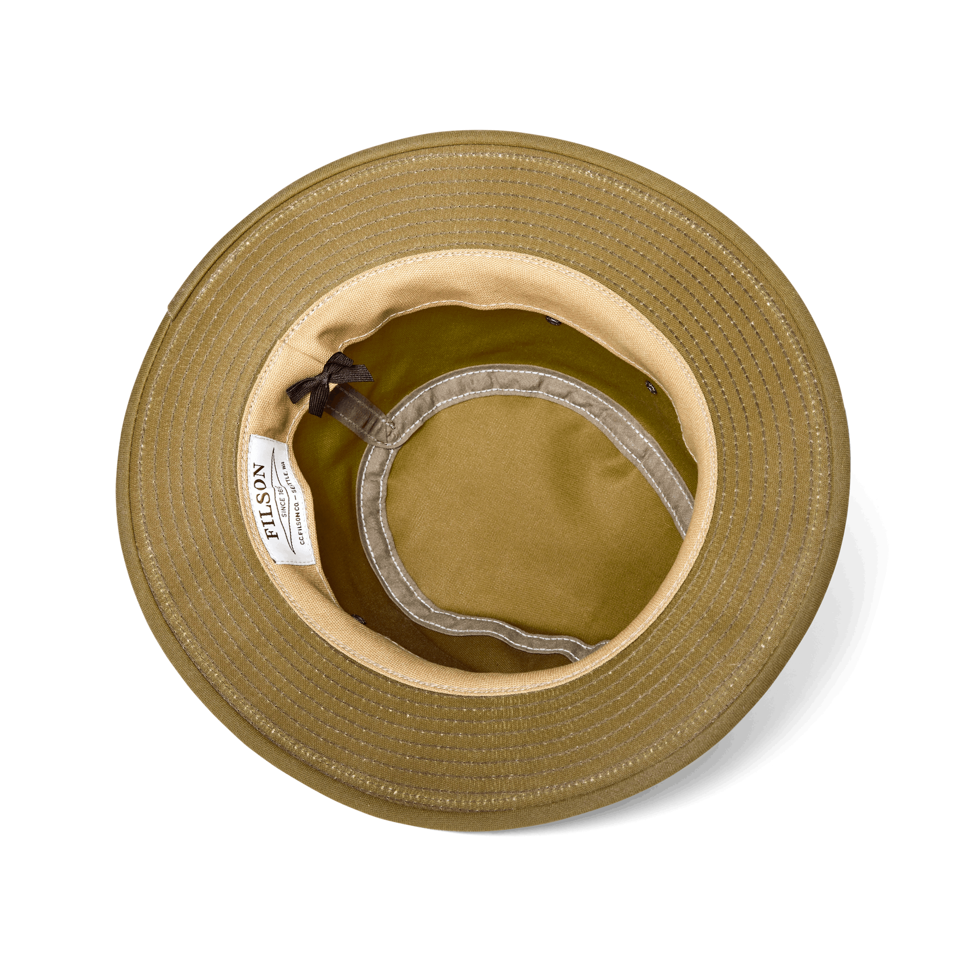Tin Cloth Packer Hat