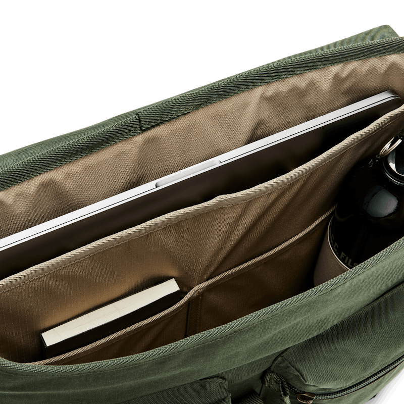 Surveyor Messenger Bag