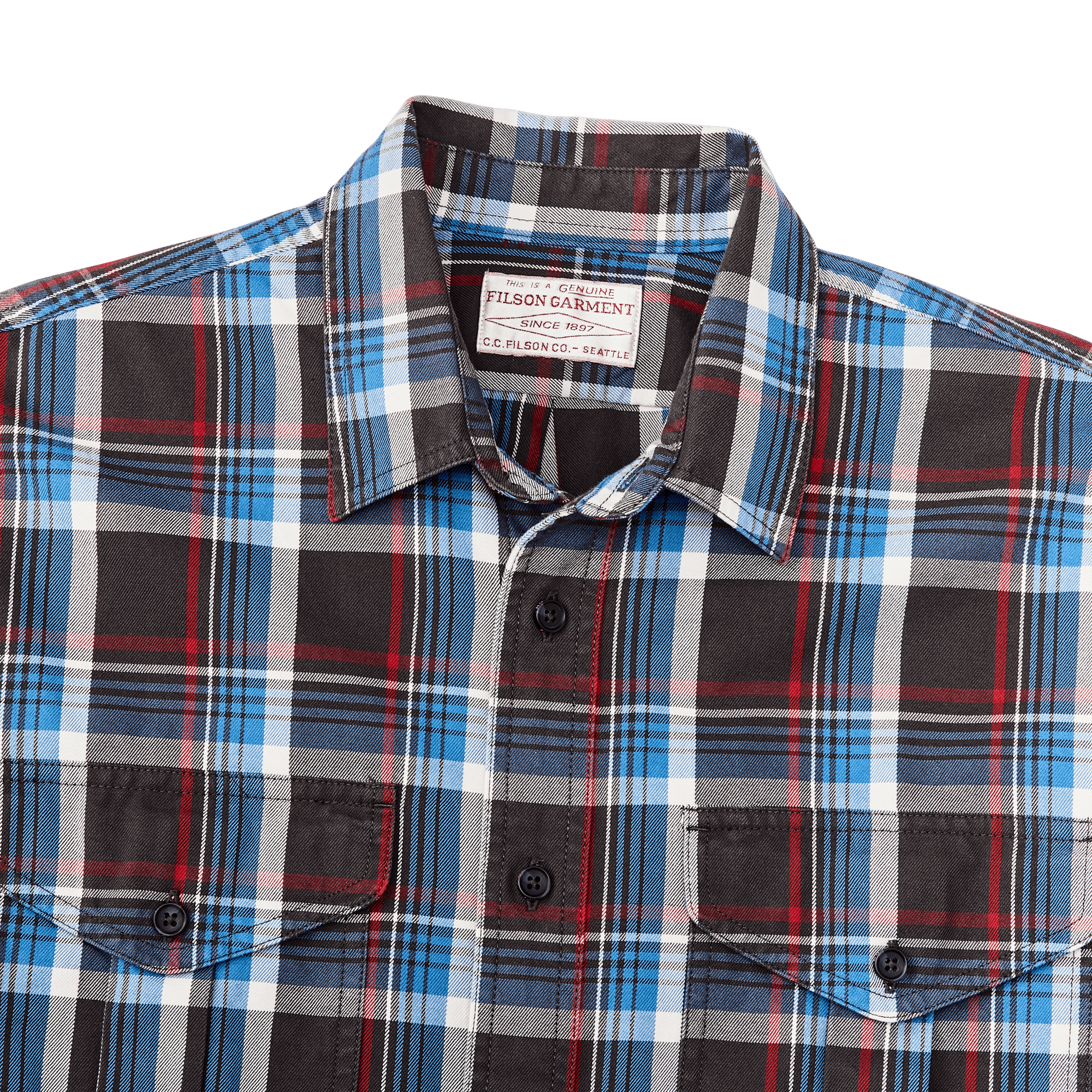 Lightweight Alaskan Guide Shirt